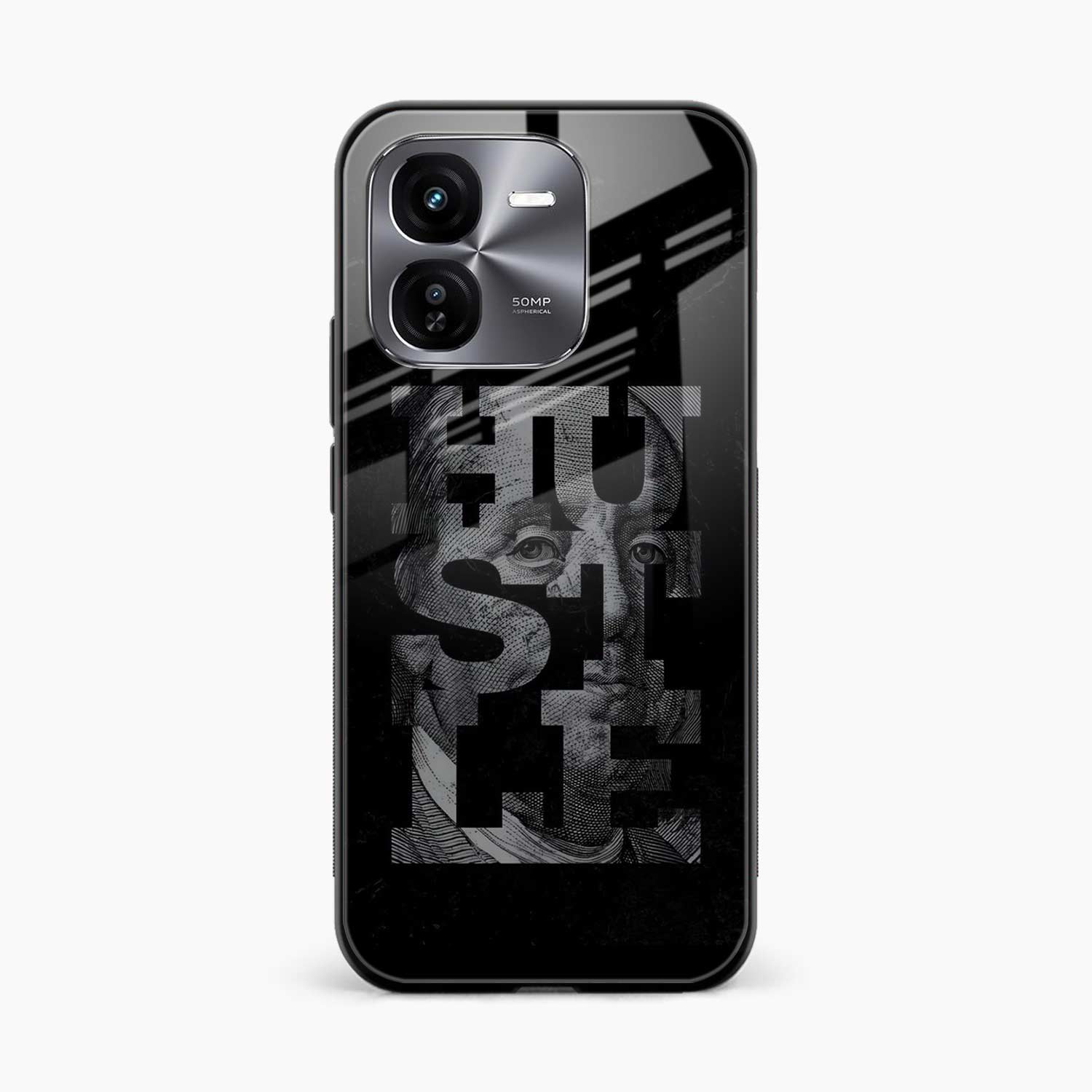 Hustle Iqoo Z9x 5G Back Cover