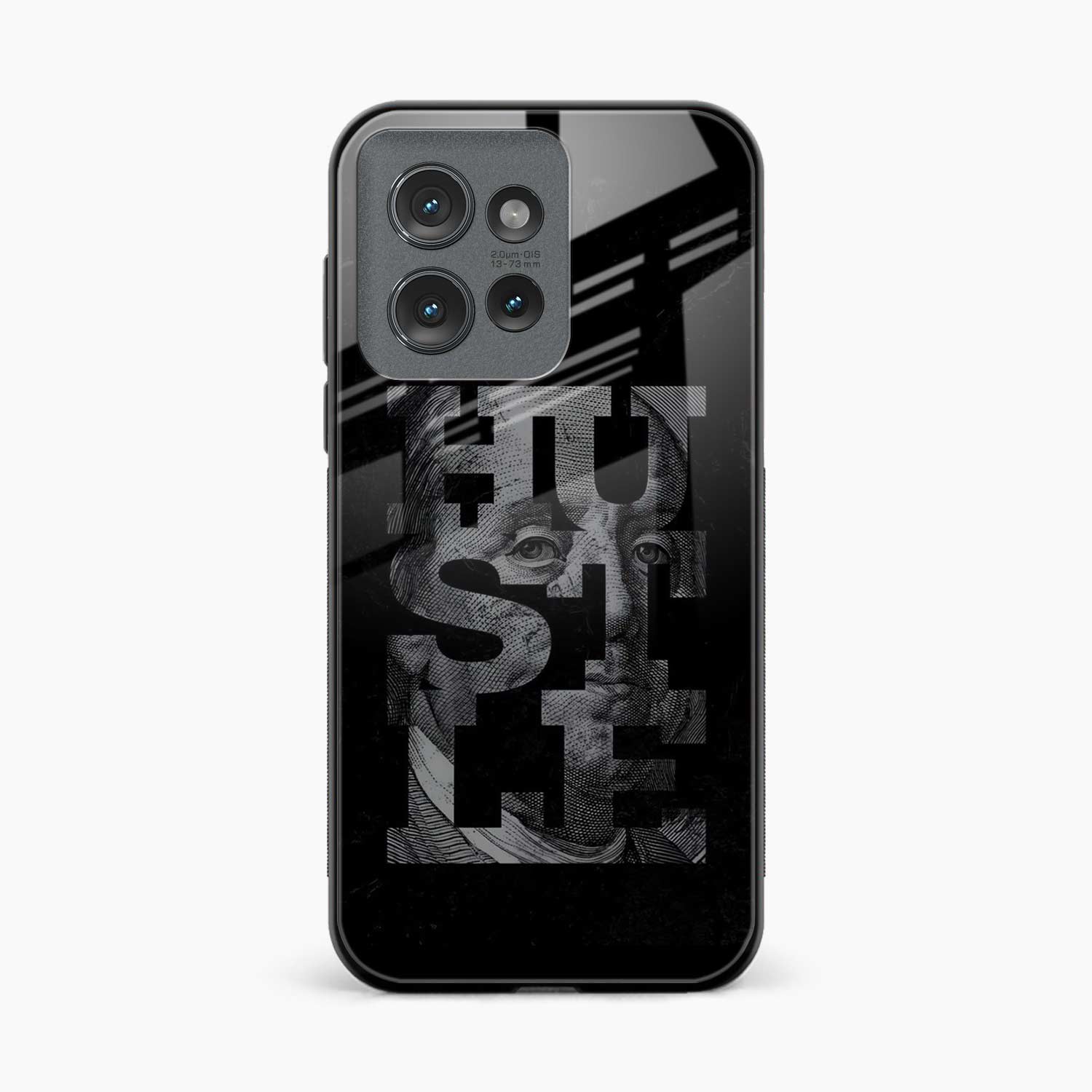 Hustle Motorola Edge 50 5G Back Cover