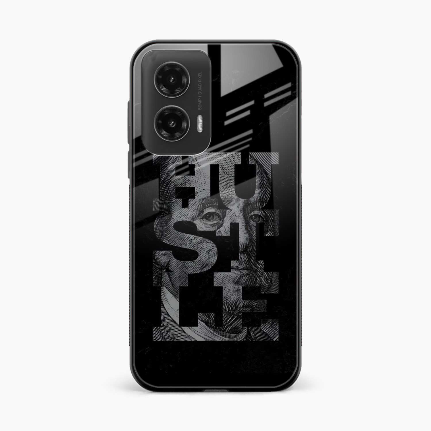 Hustle Motorola G35 5G Back Cover