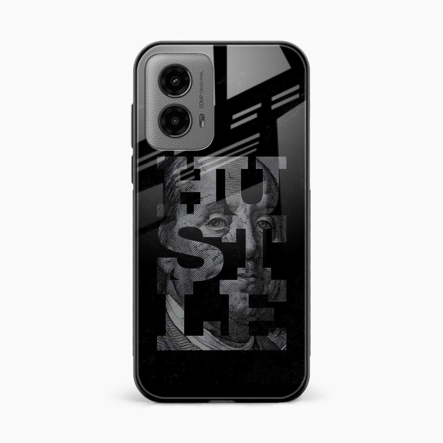 Hustle Motorola G45 5G Back Cover