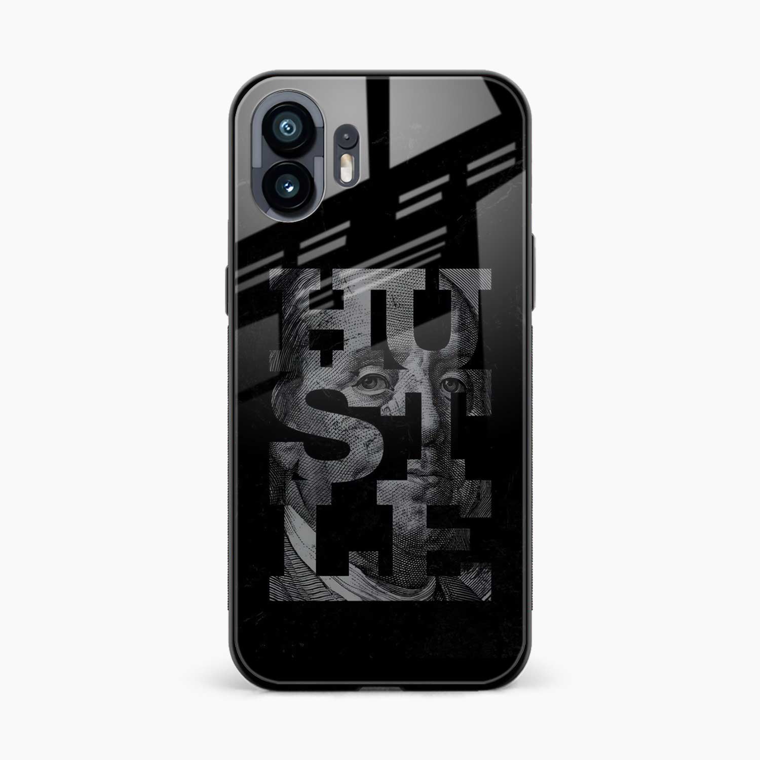 Hustle Nothing Phone 2 Back Cover
