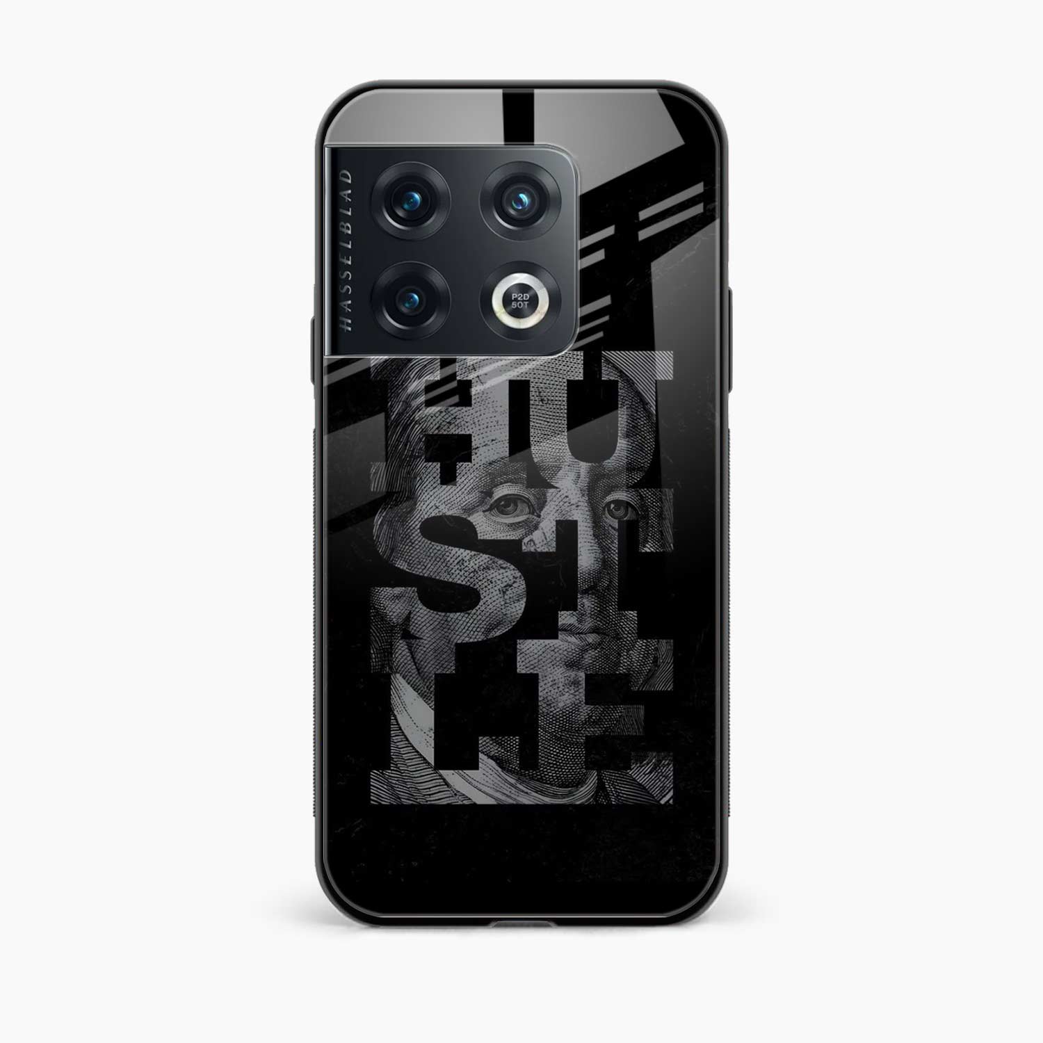 Hustle OnePlus 10 Pro Back Cover