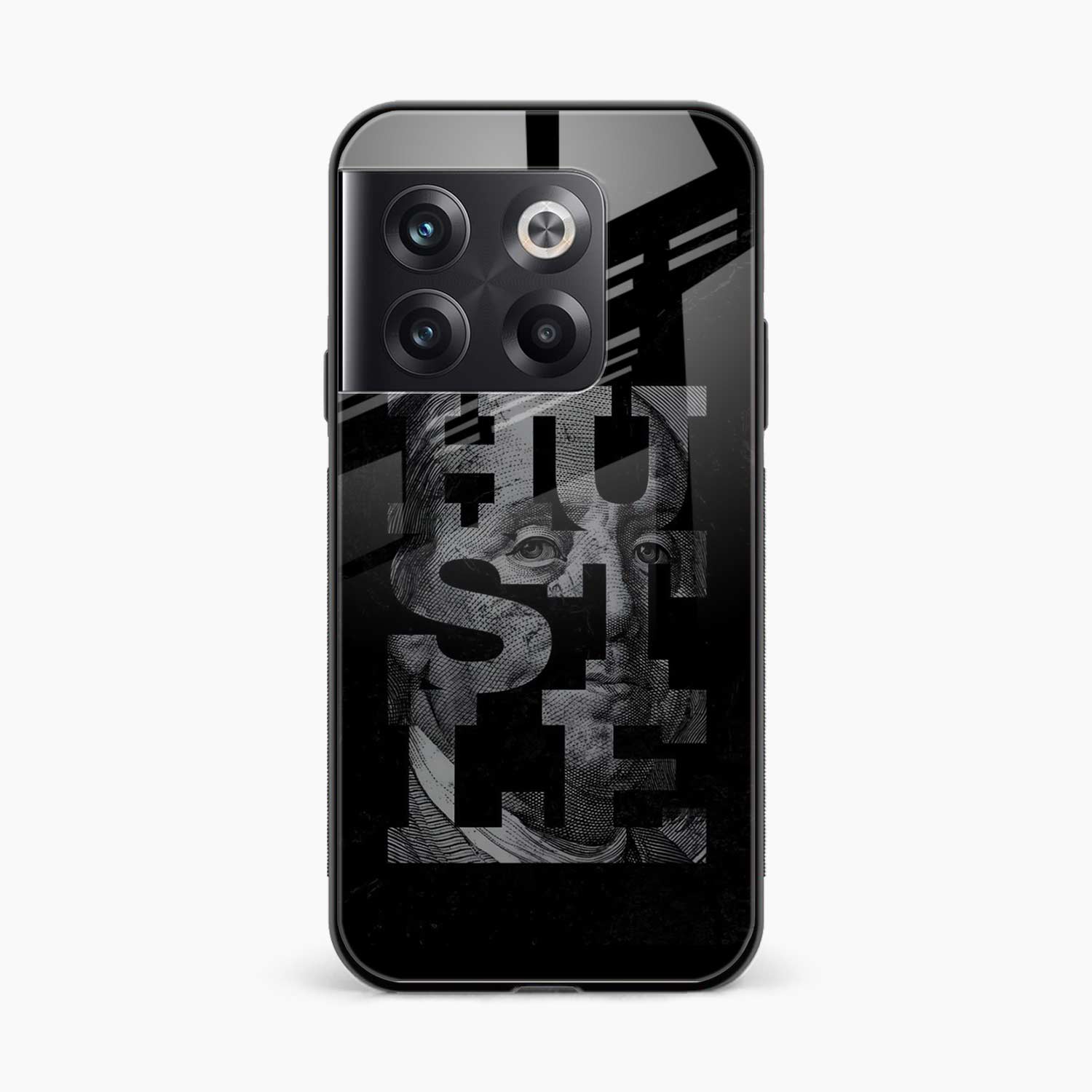Hustle OnePlus 10T Back Cover