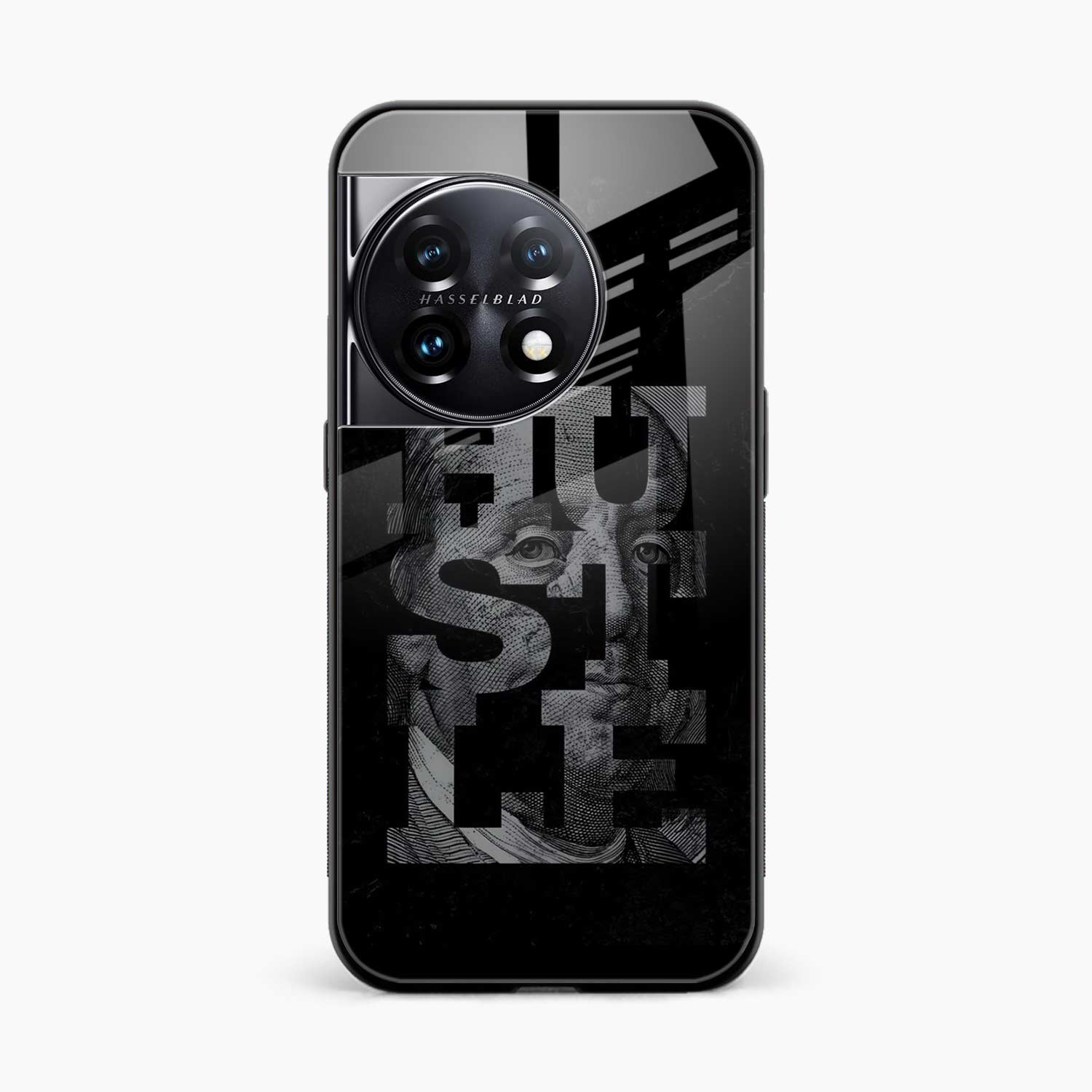 Hustle OnePlus 11r Back Cover