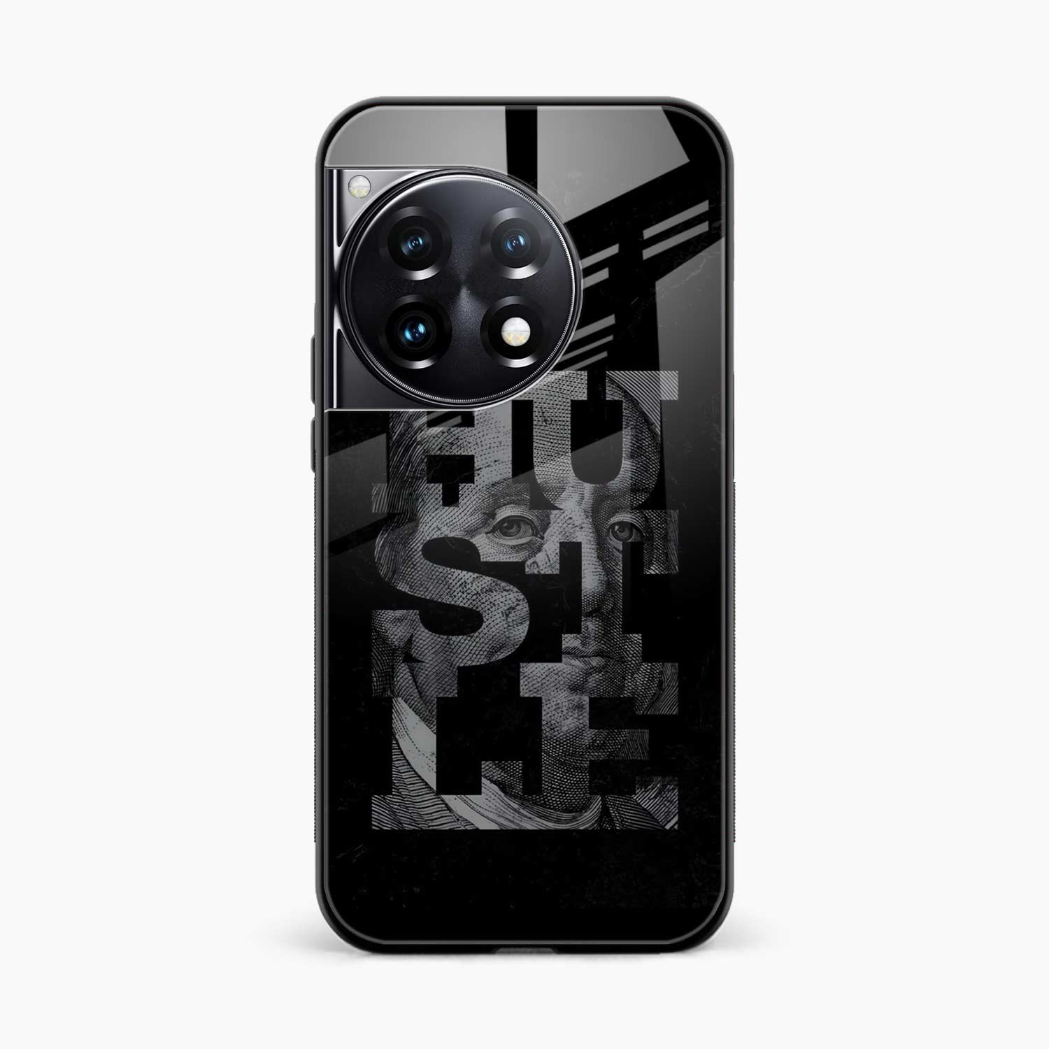 Hustle OnePlus 12r Back Cover
