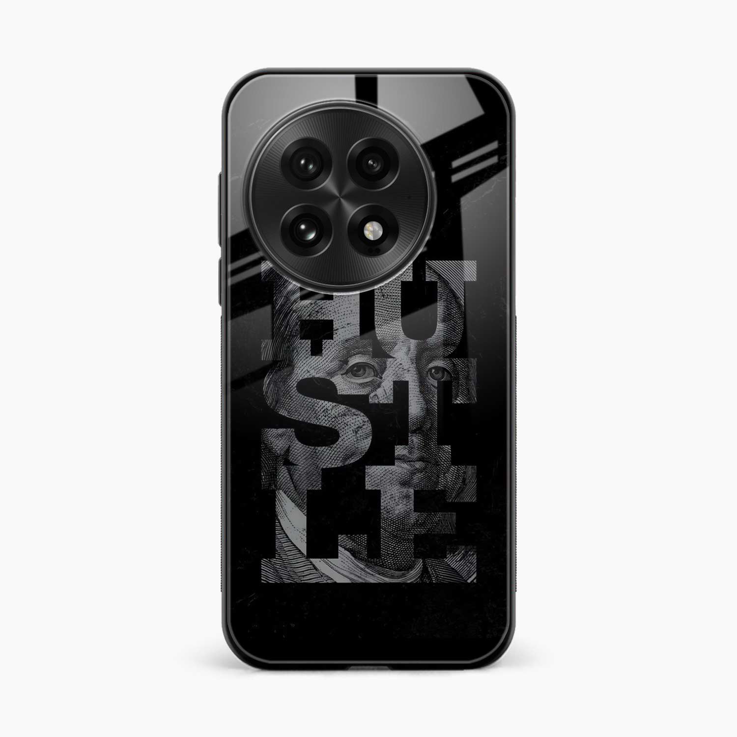 Hustle OnePlus 13r 5G Back Cover