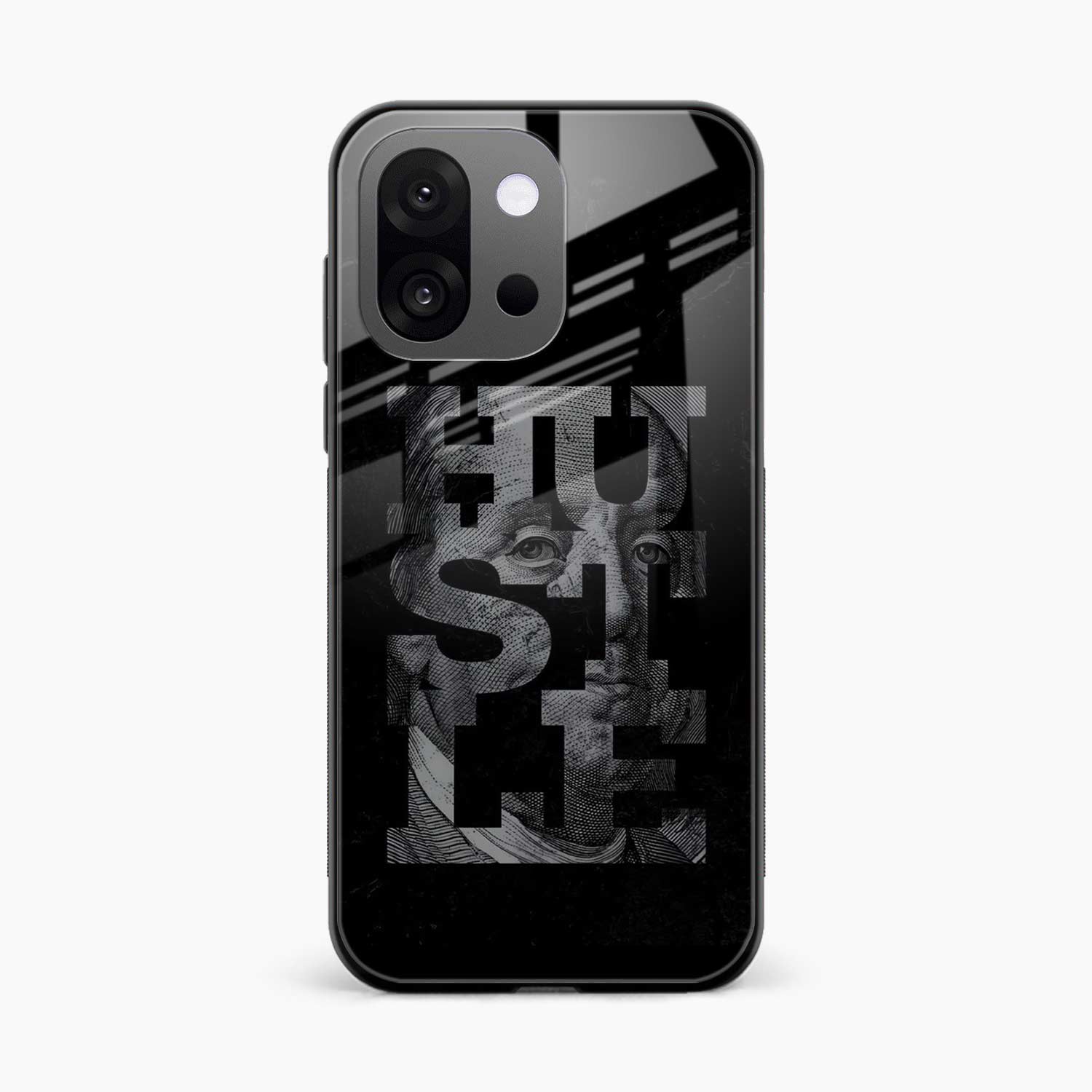 Hustle OnePlus 13s Back Cover