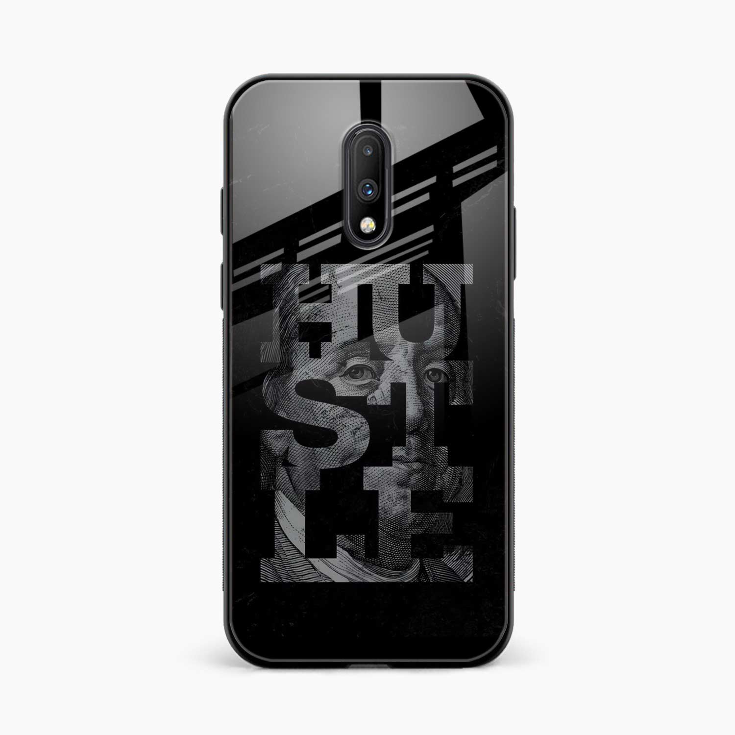 Hustle OnePlus 7 Back Cover