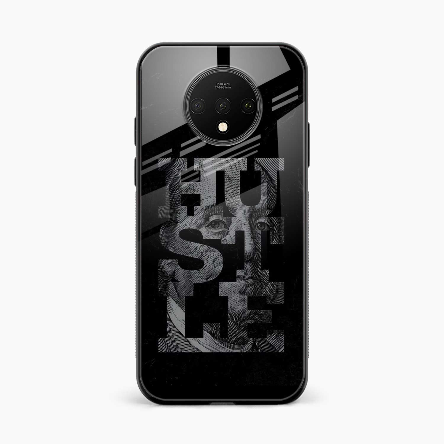 Hustle OnePlus 7T Back Cover