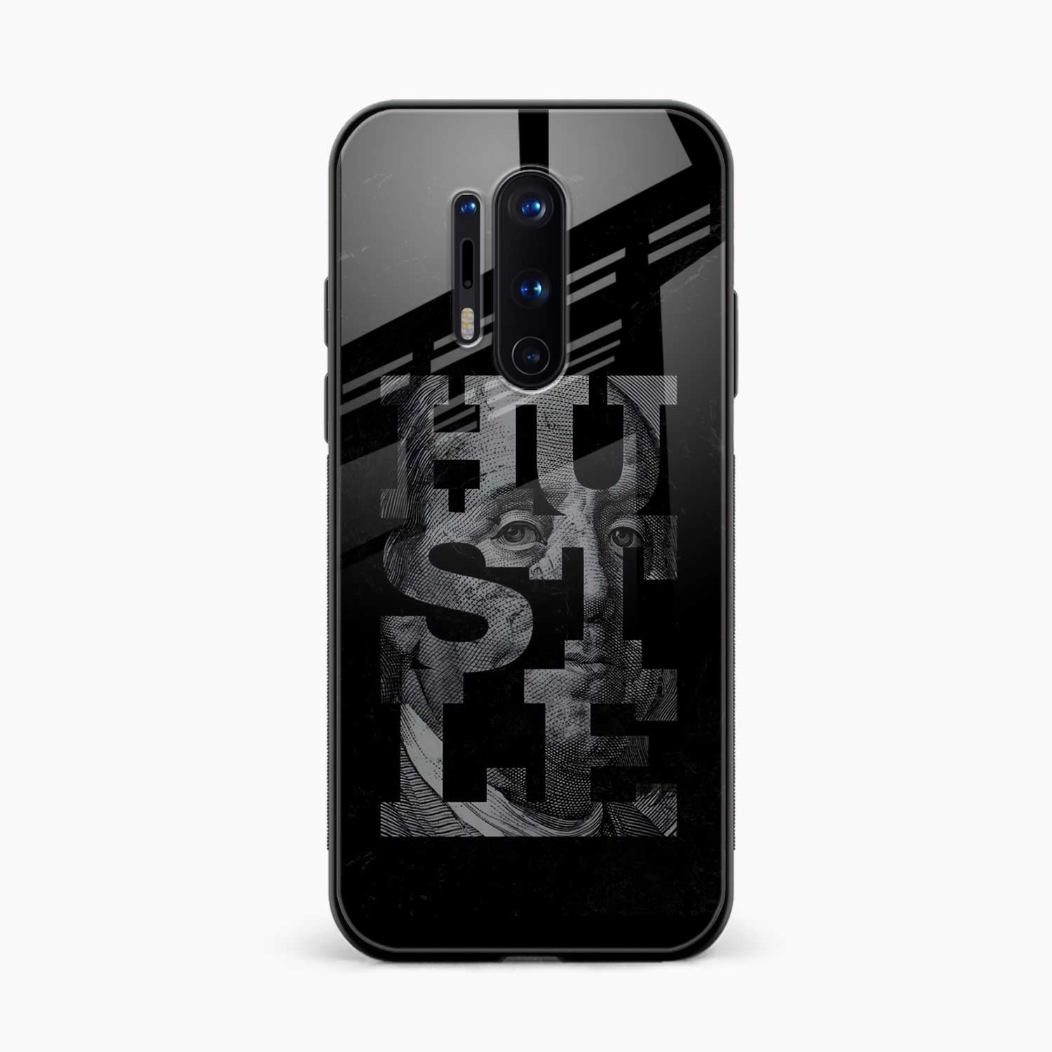 Hustle OnePlus 8 Pro Back Cover