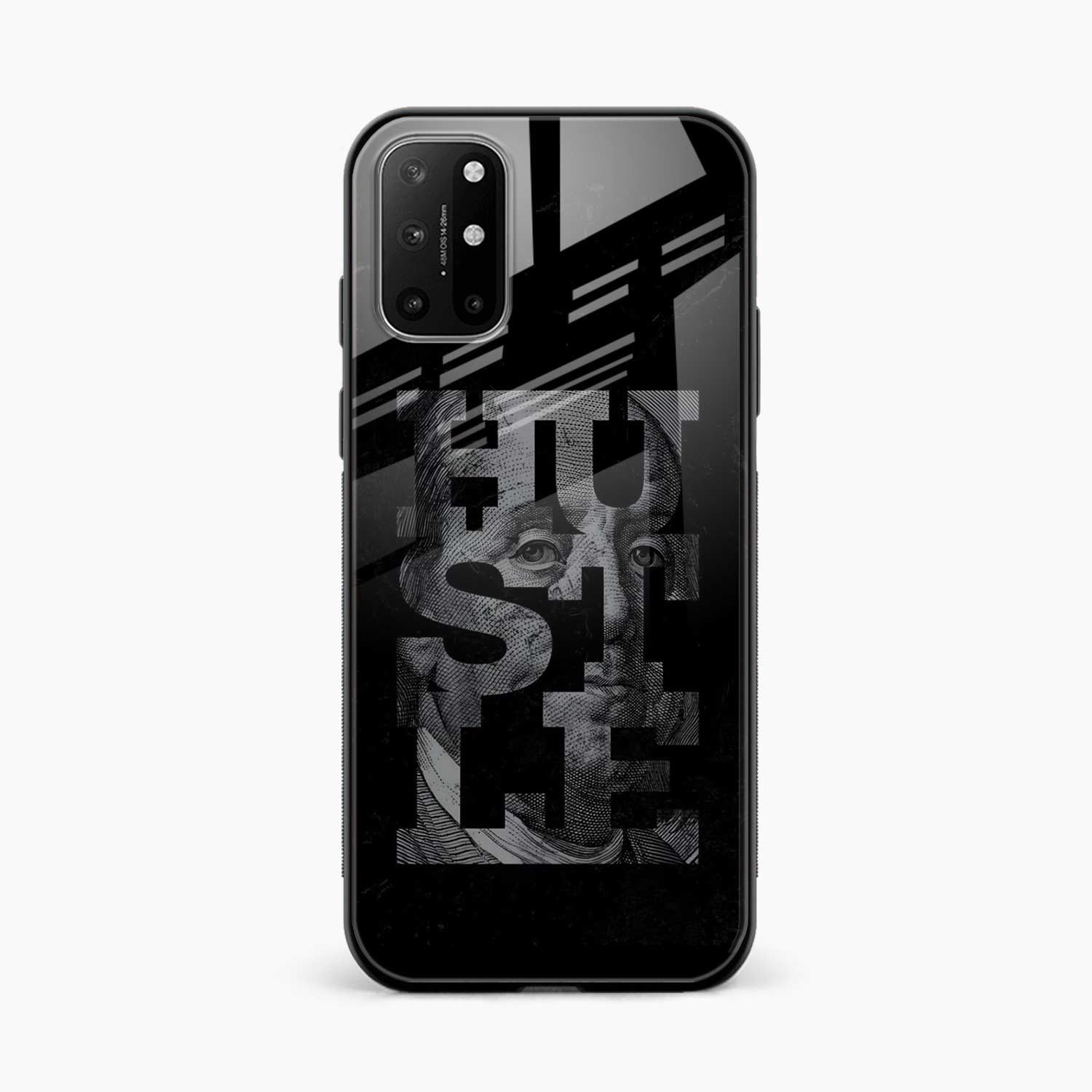 Hustle OnePlus 8T Back Cover