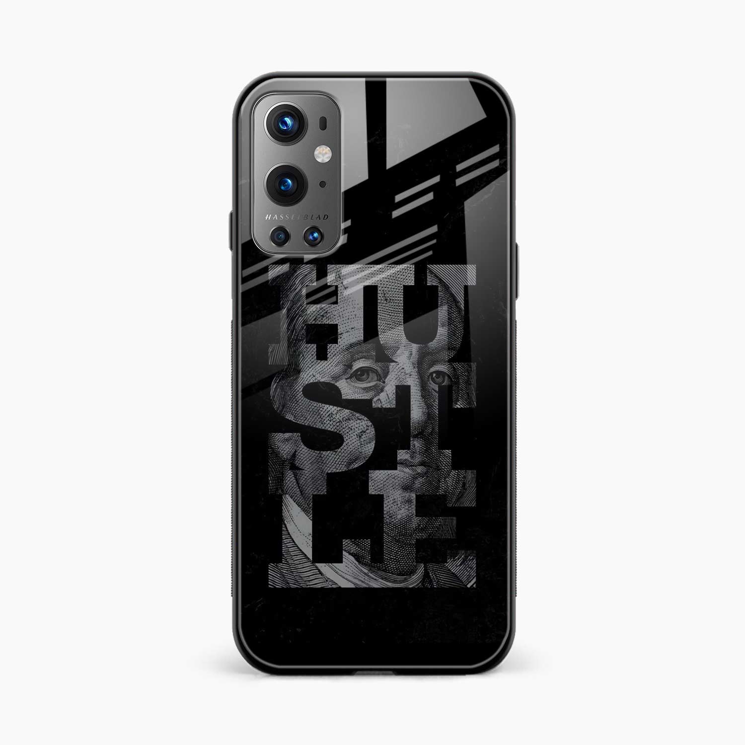 Hustle OnePlus 9 Pro Back Cover