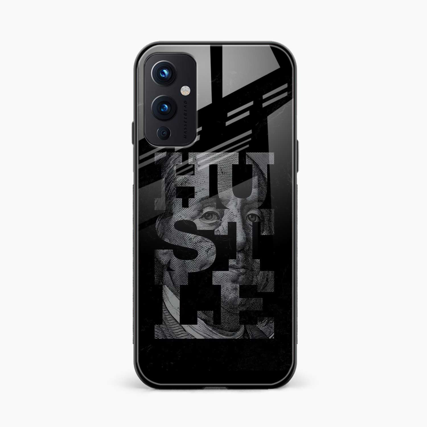 Hustle OnePlus 9 Back Cover