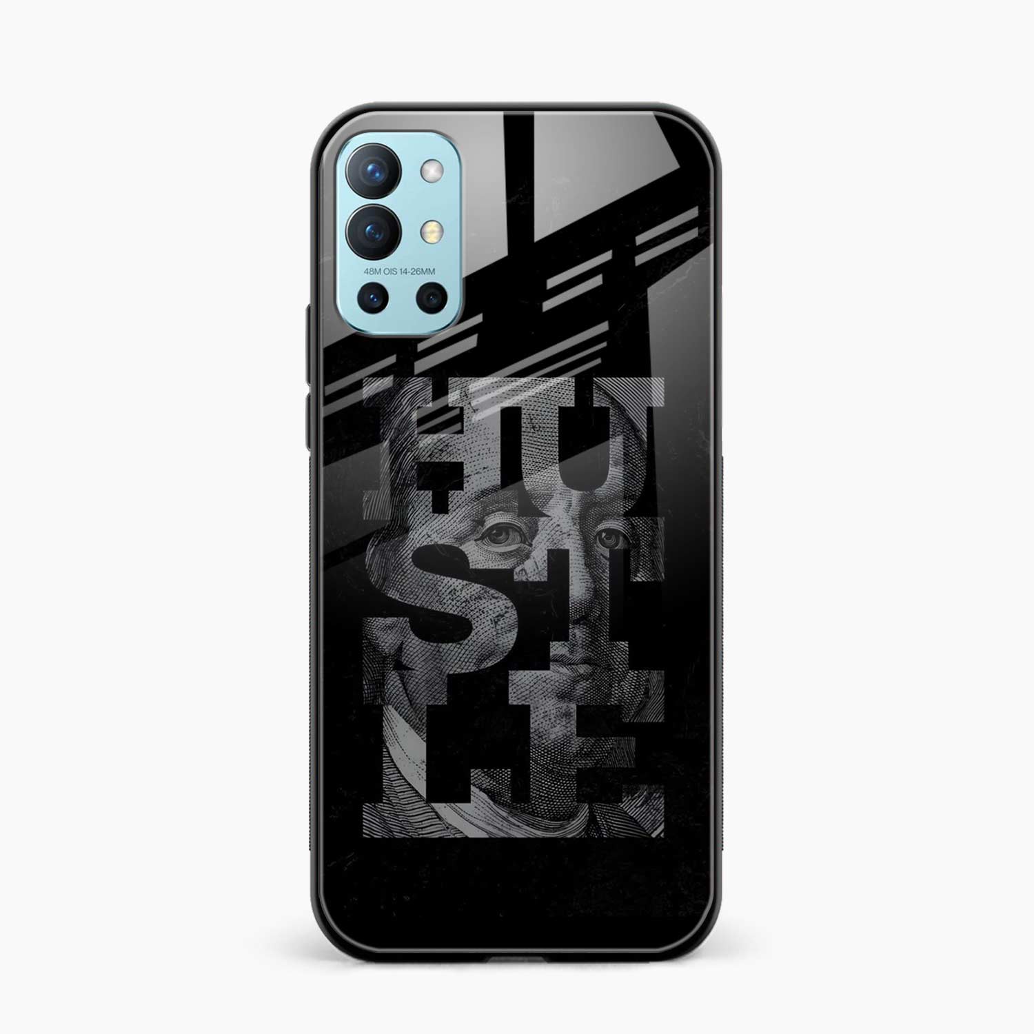 Hustle OnePlus 9r Back Cover