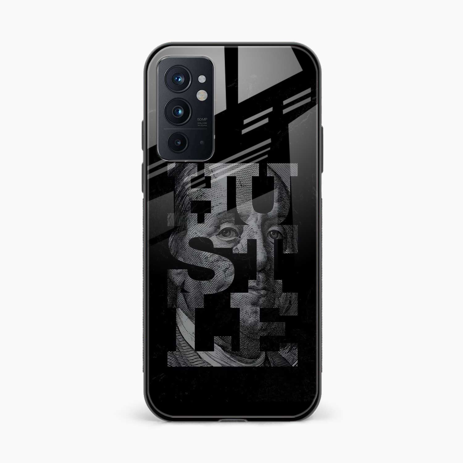Hustle OnePlus 9RT Back Cover