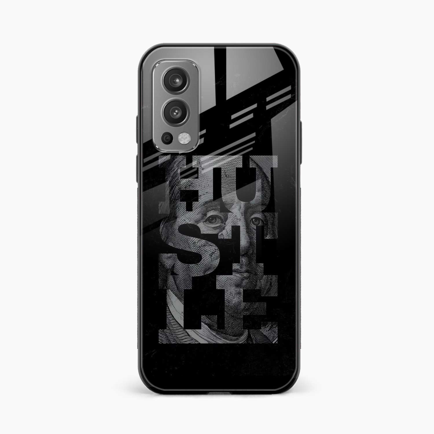 Hustle OnePlus Nord 2 Back Cover