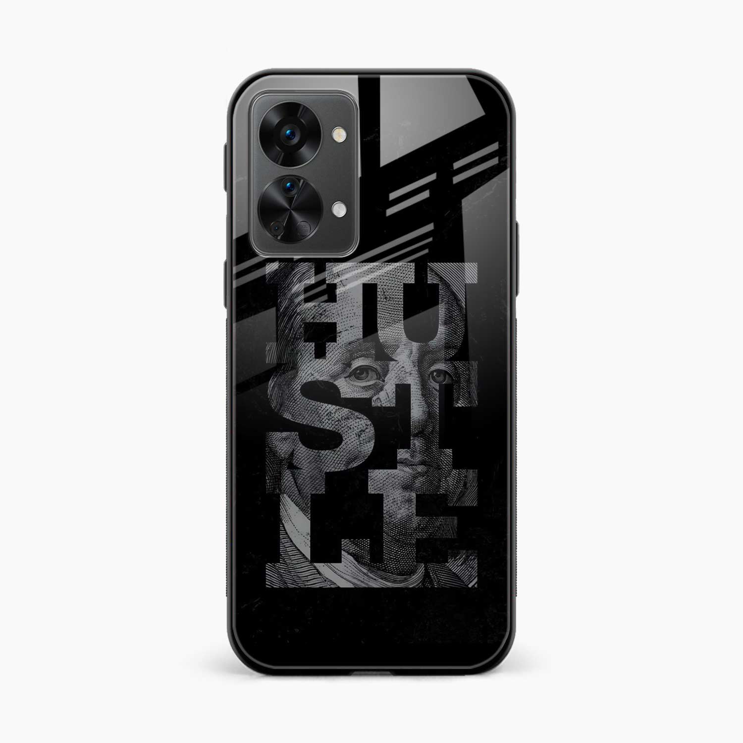 Hustle OnePlus Nord 2t Back Cover
