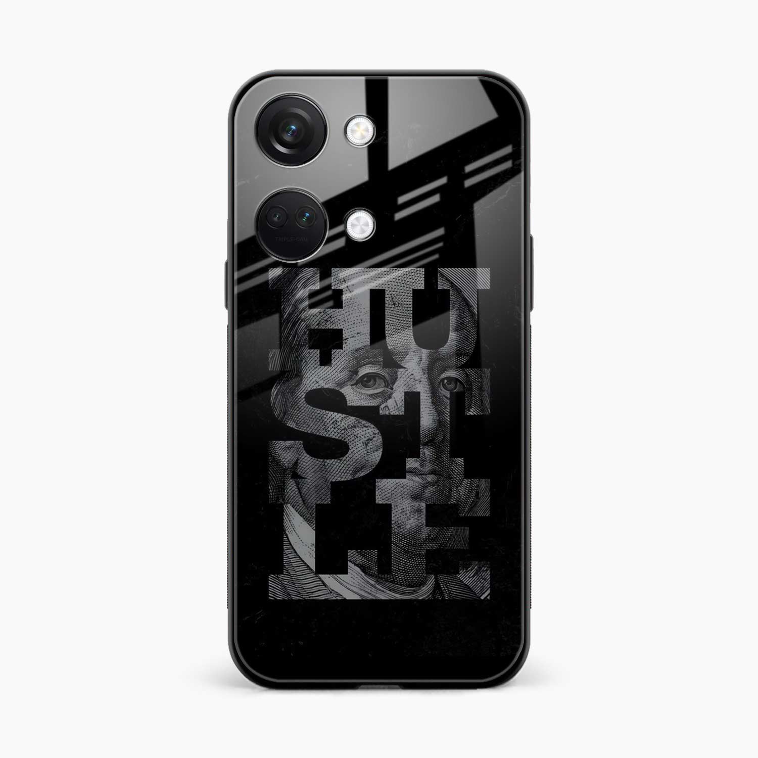 Hustle OnePlus Nord 3 Back Cover