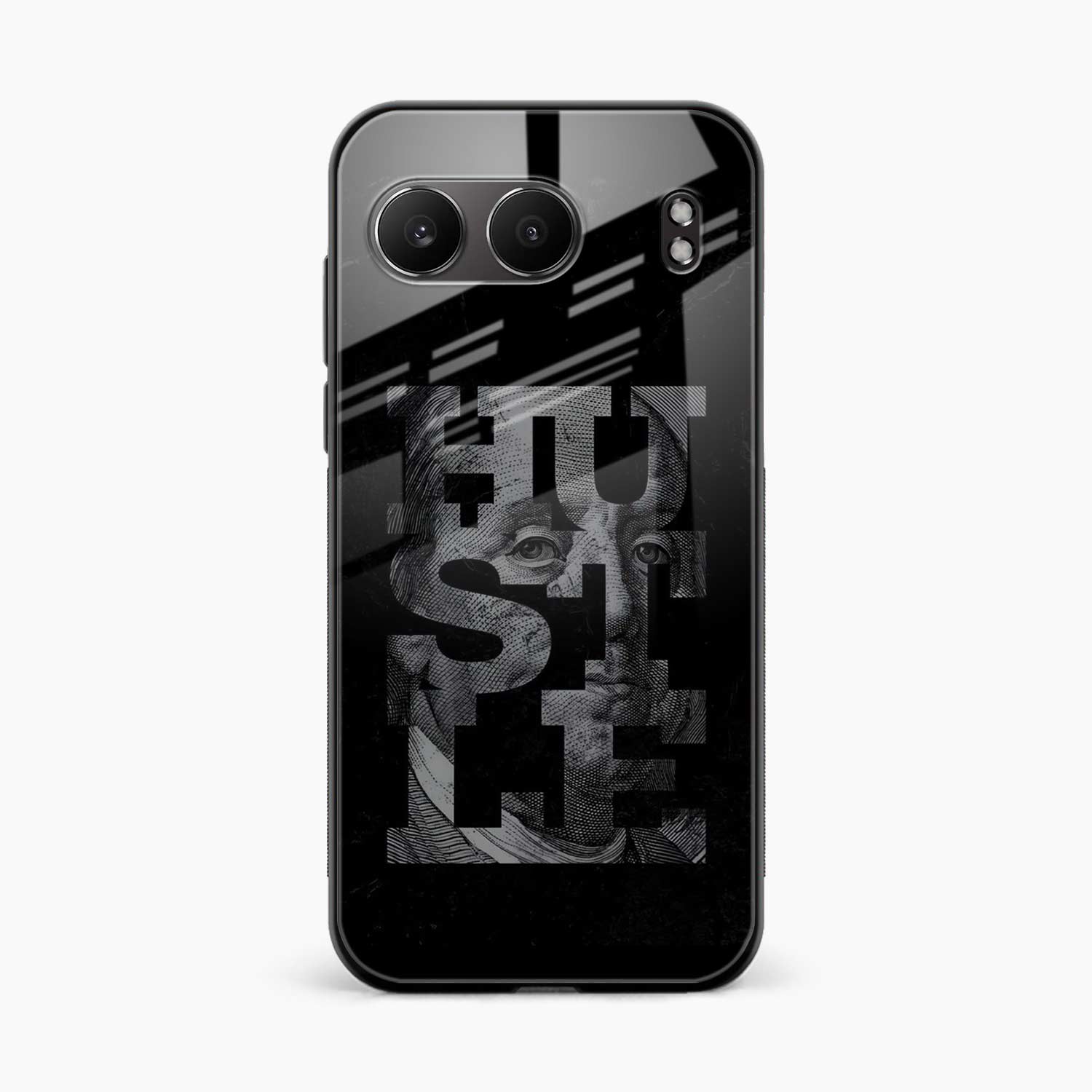 Hustle OnePlus Nord 4 5G Back Cover