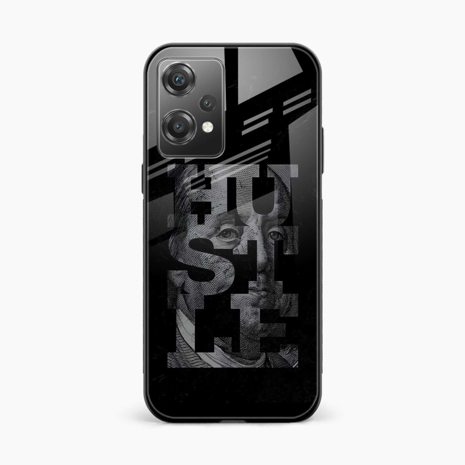 Hustle OnePlus Nord CE 2 Lite Back Cover