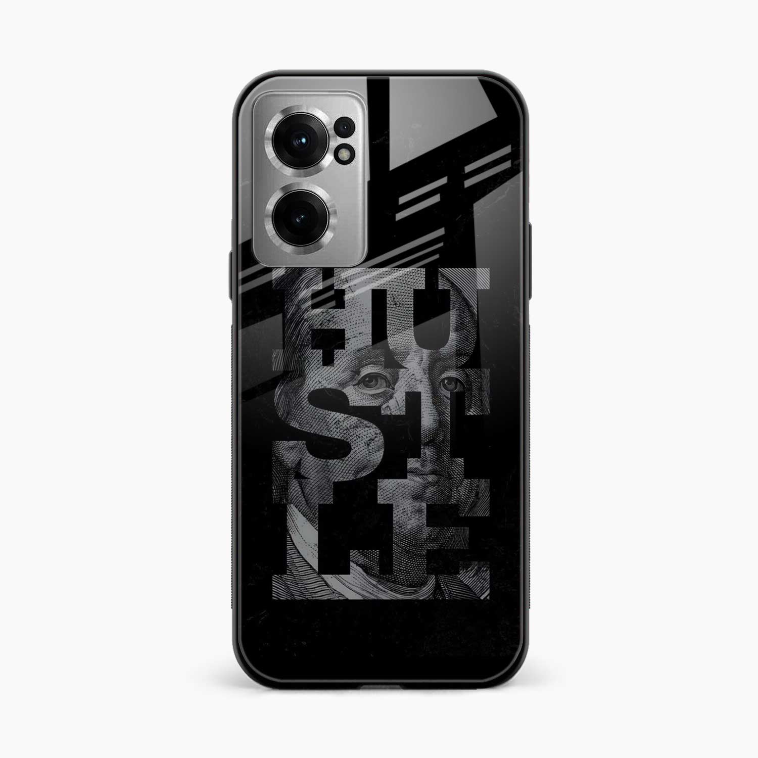 Hustle OnePlus Nord CE 2 Back Cover