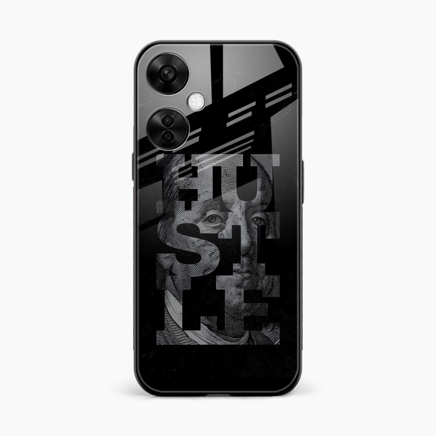 Hustle OnePlus Nord CE 3 Lite Back Cover