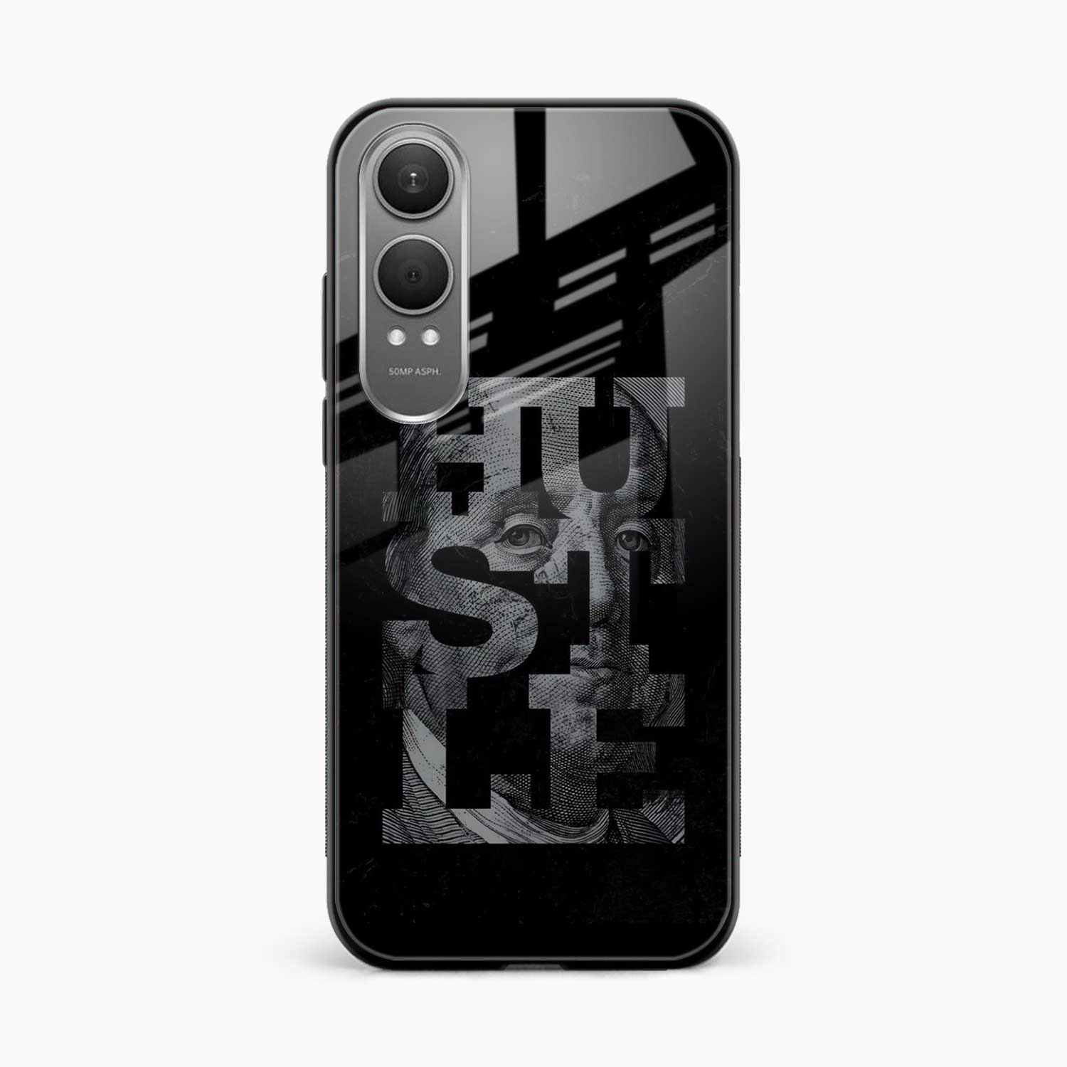 Hustle OnePlus Nord CE 4 Lite Back Cover