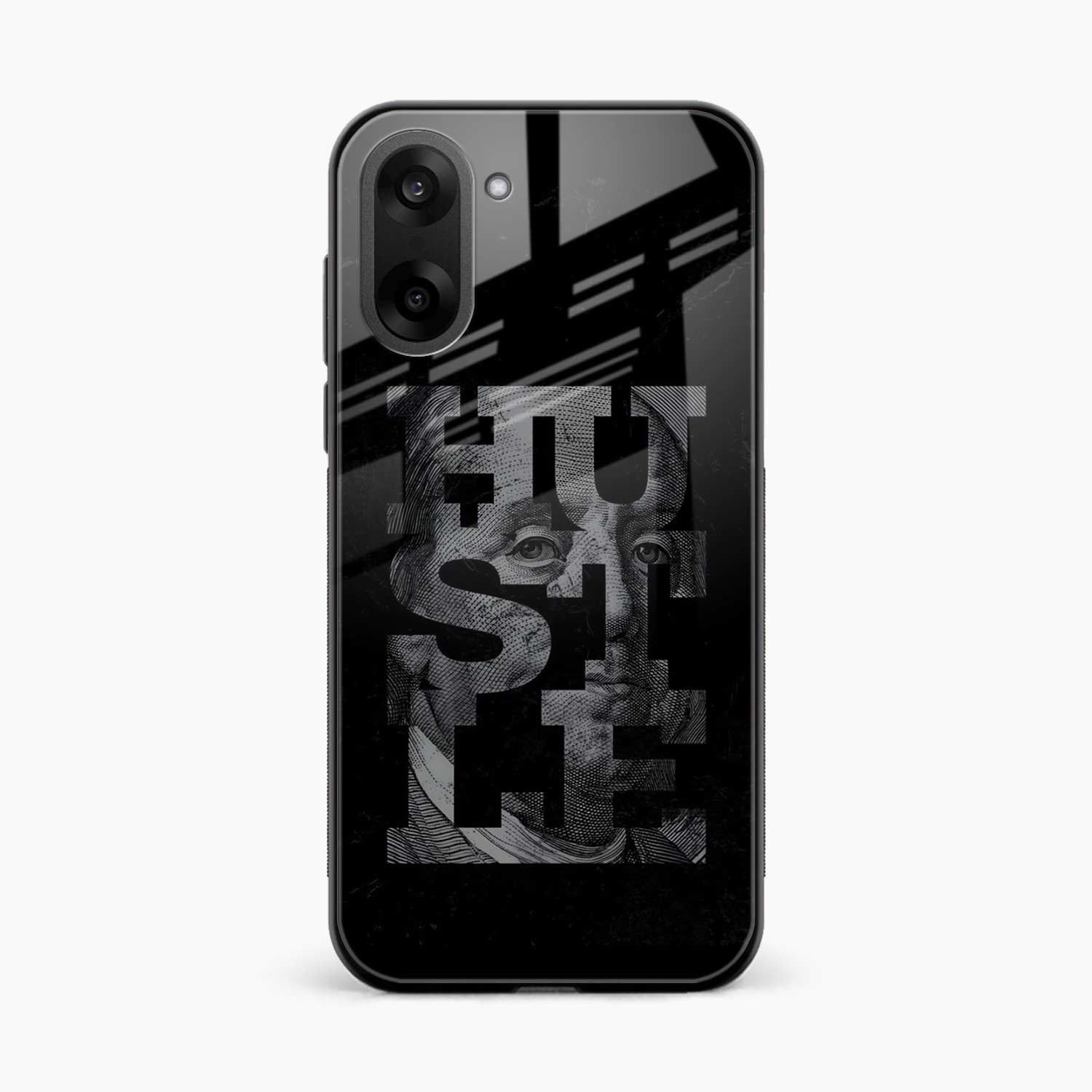 Hustle OnePlus Nord CE 5 Back Cover