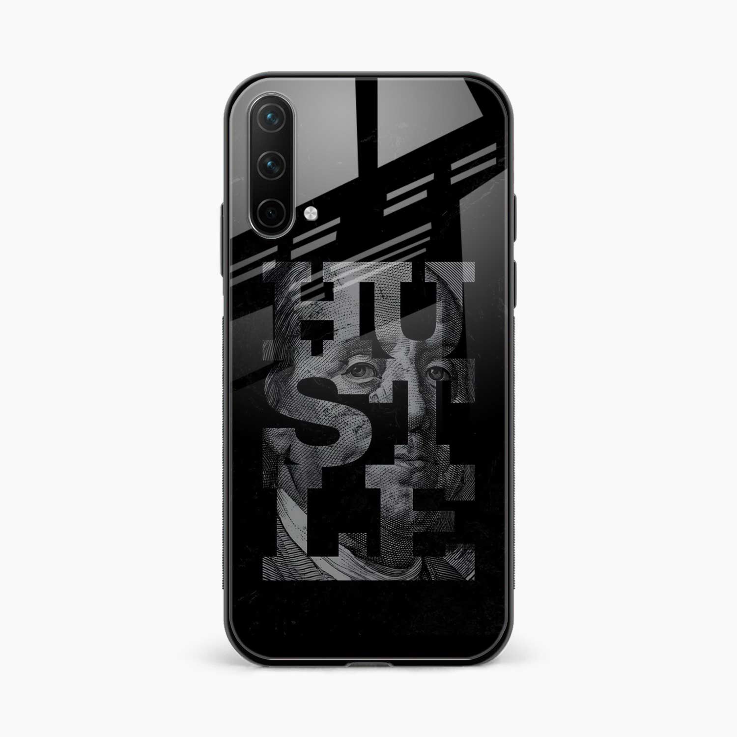 Hustle OnePlus Nord CE 5G Back Cover