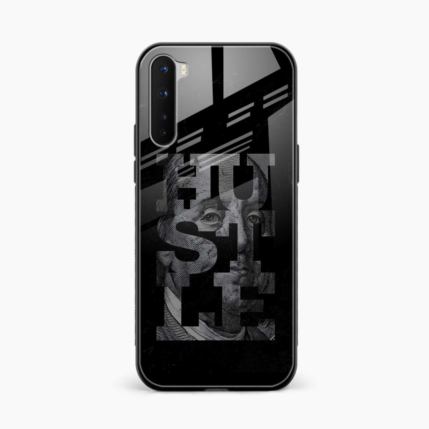 Hustle OnePlus Nord Back Cover