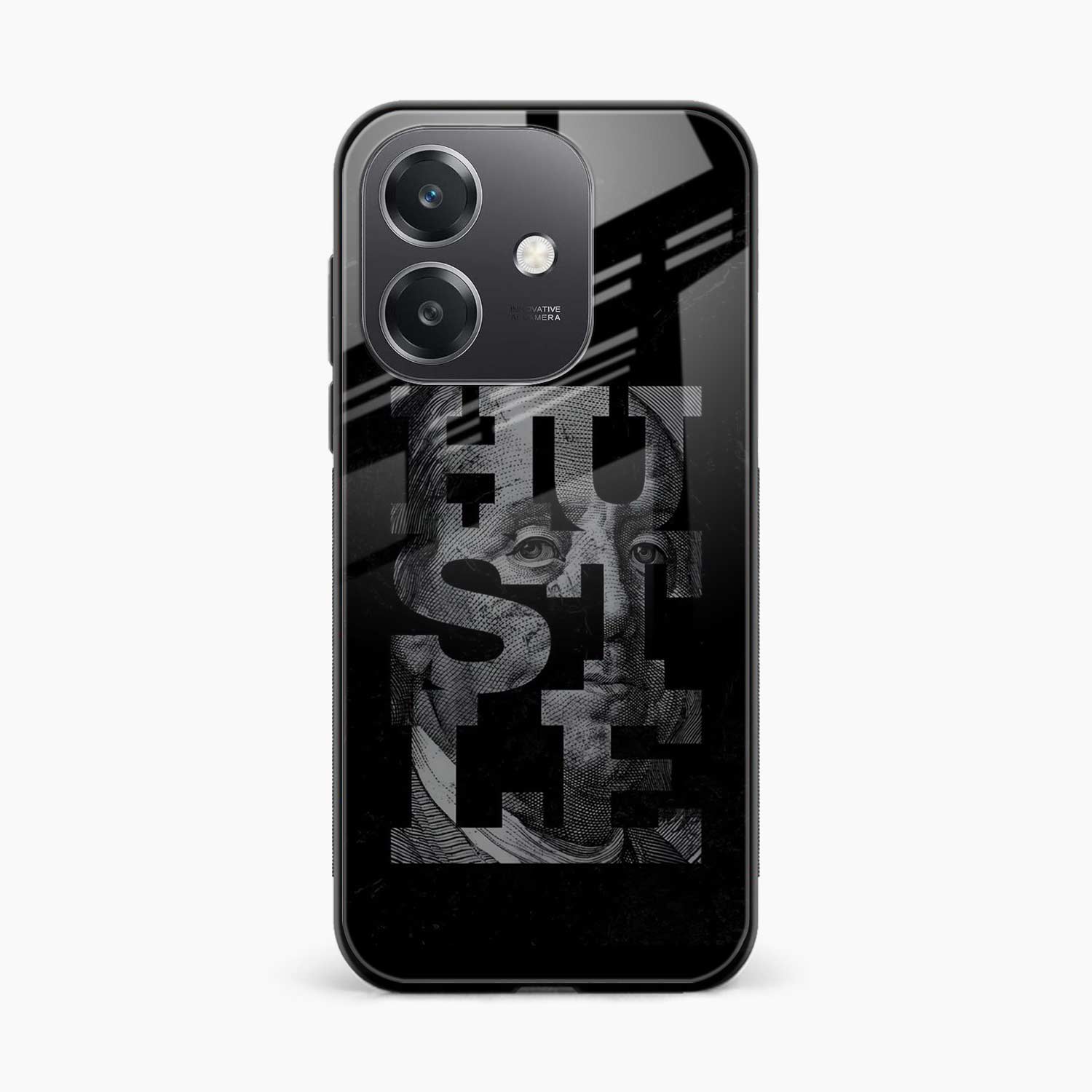 Hustle Oppo A3x 4G Back Cover