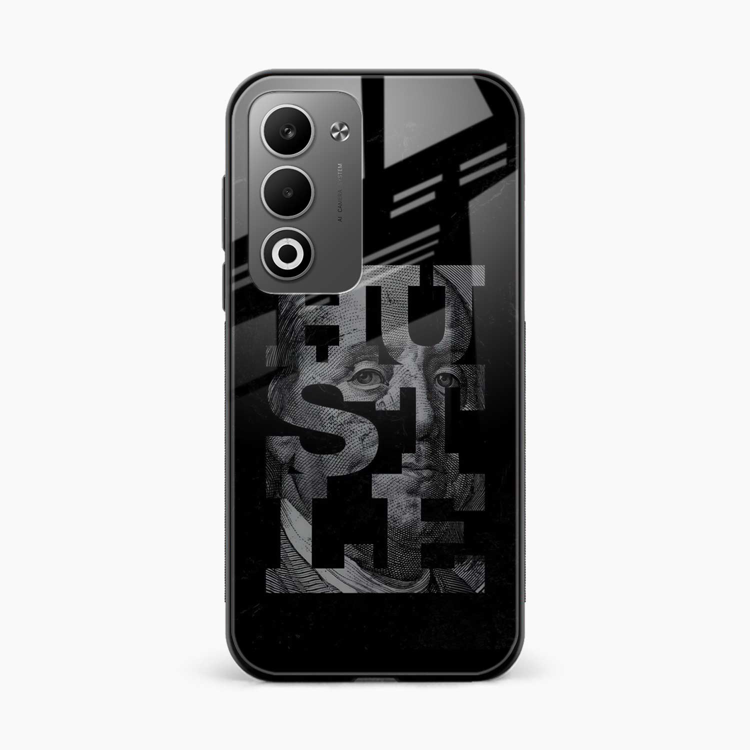 Hustle Oppo A5 5G Back Cover
