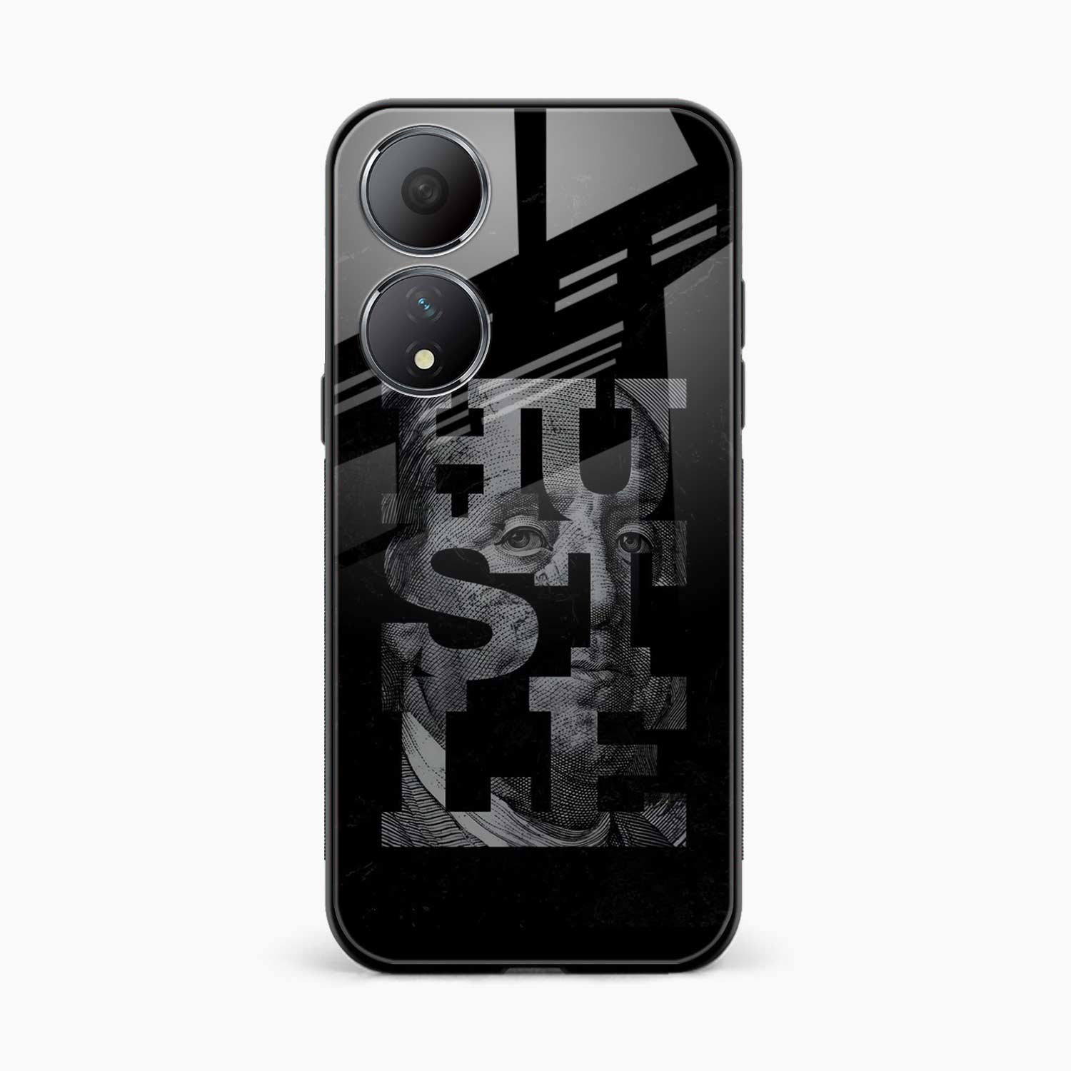 Hustle Oppo A78 5G Back Cover