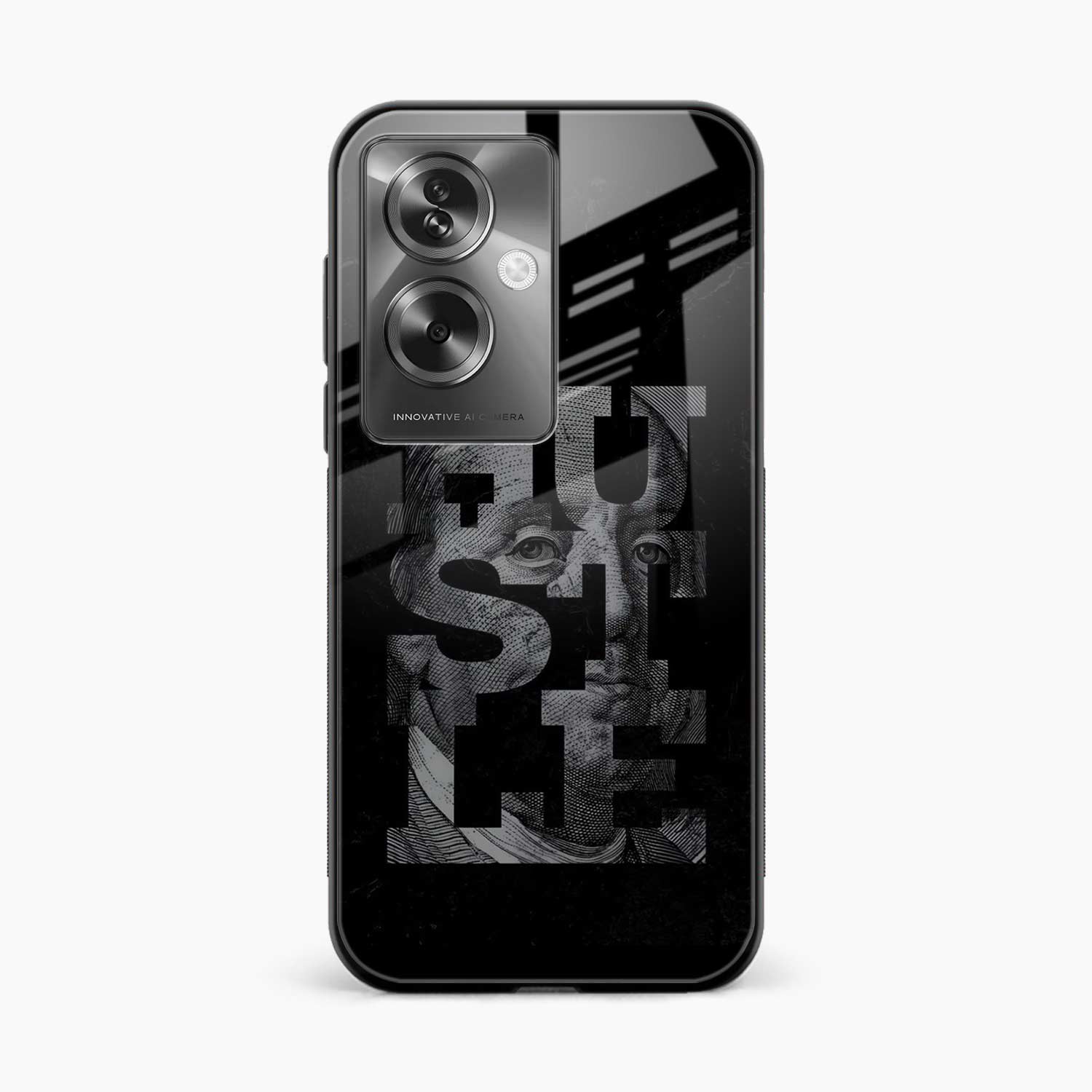 Hustle Oppo A79 5G Back Cover