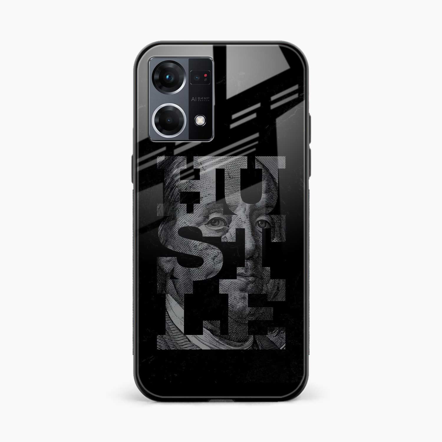 Hustle Oppo F21 Pro Back Cover