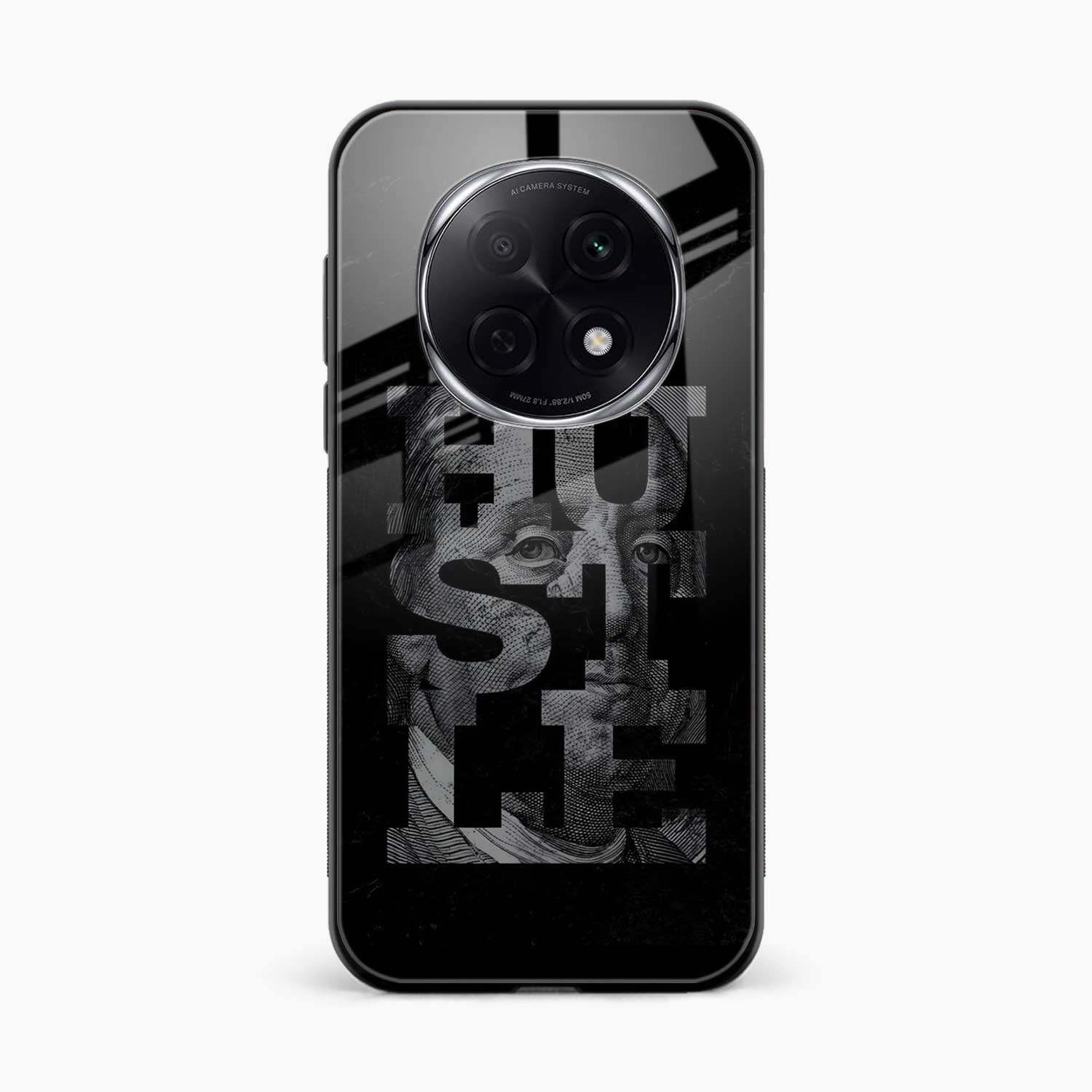 Hustle Oppo F29 Pro 5G Back Cover