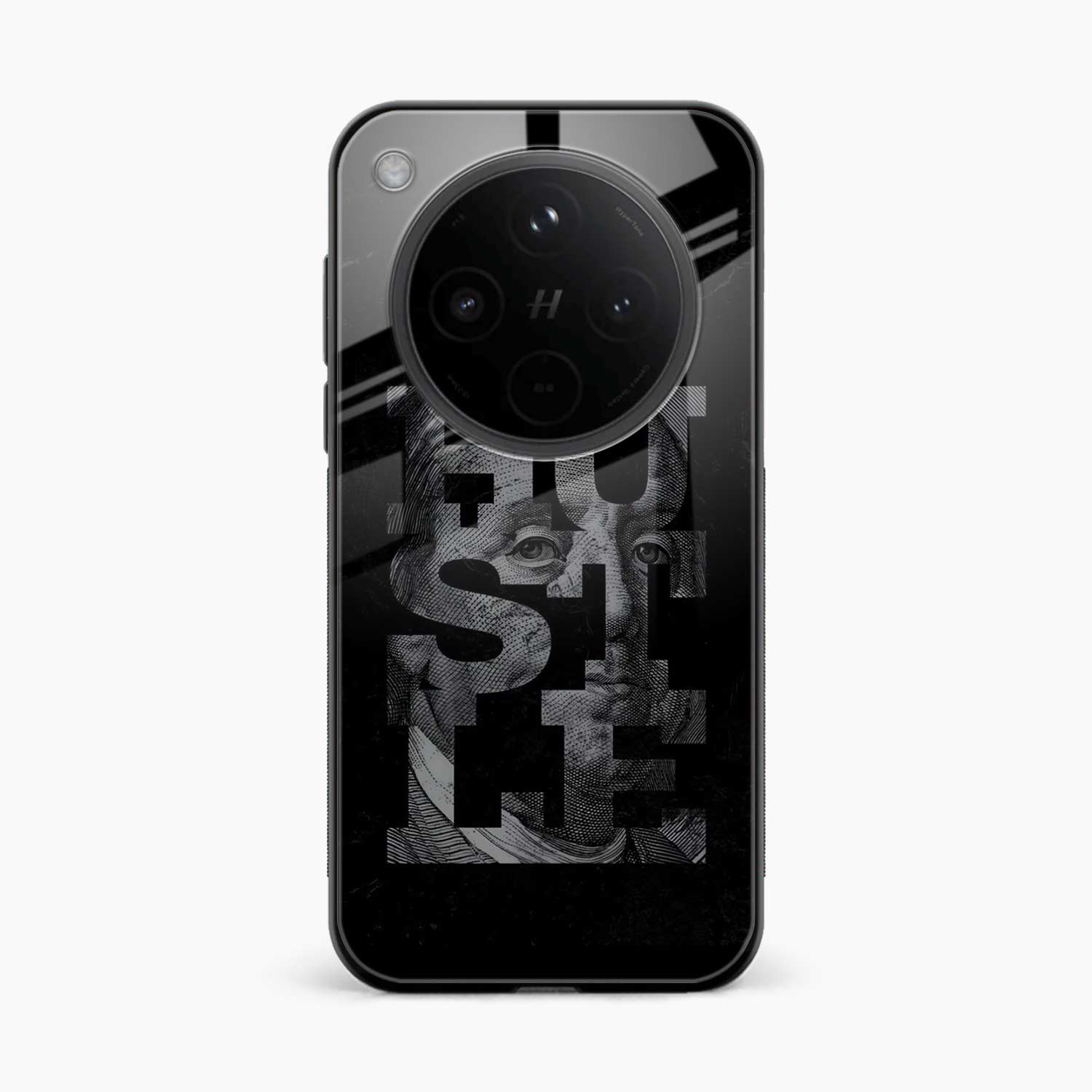 Hustle Oppo Find X8 5G Back Cover