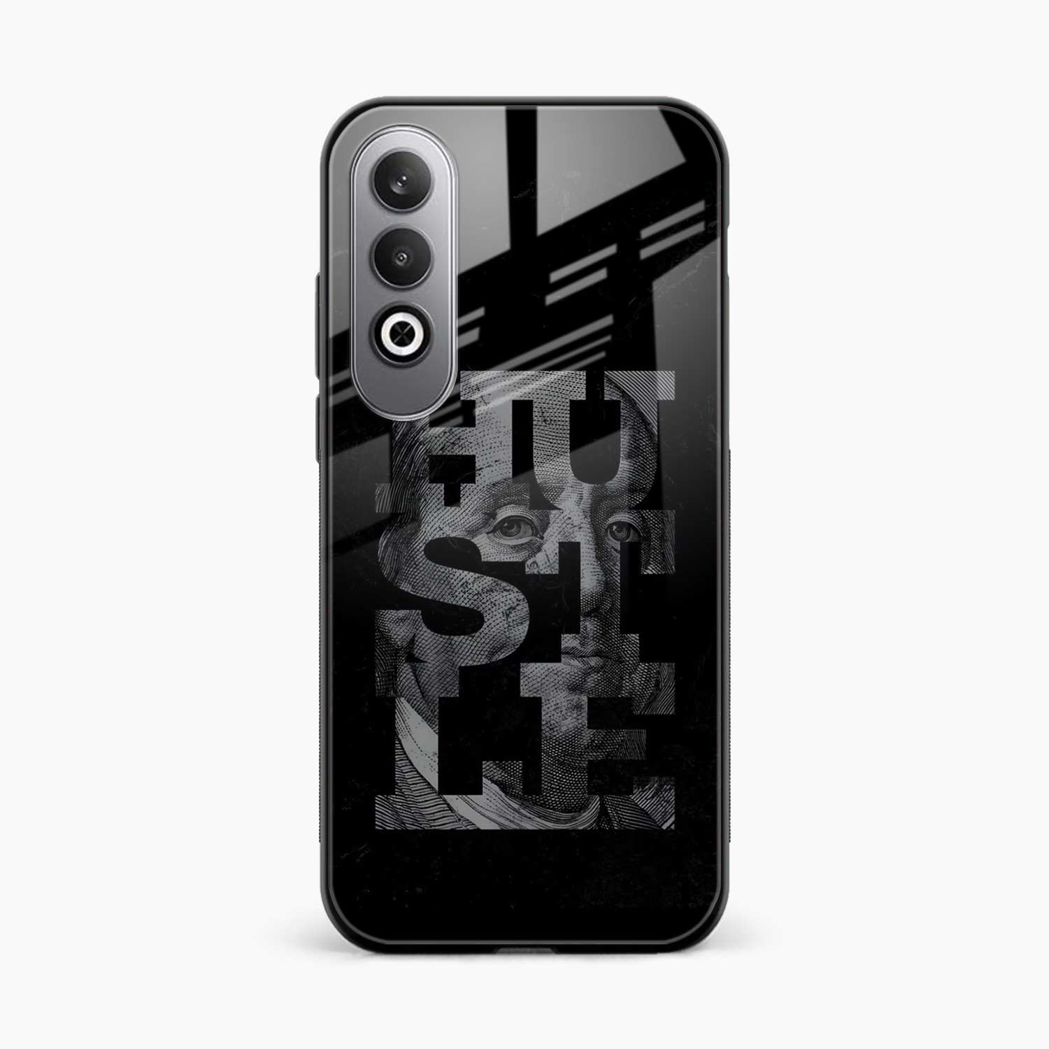 Hustle Oppo K12x 5G Back Cover