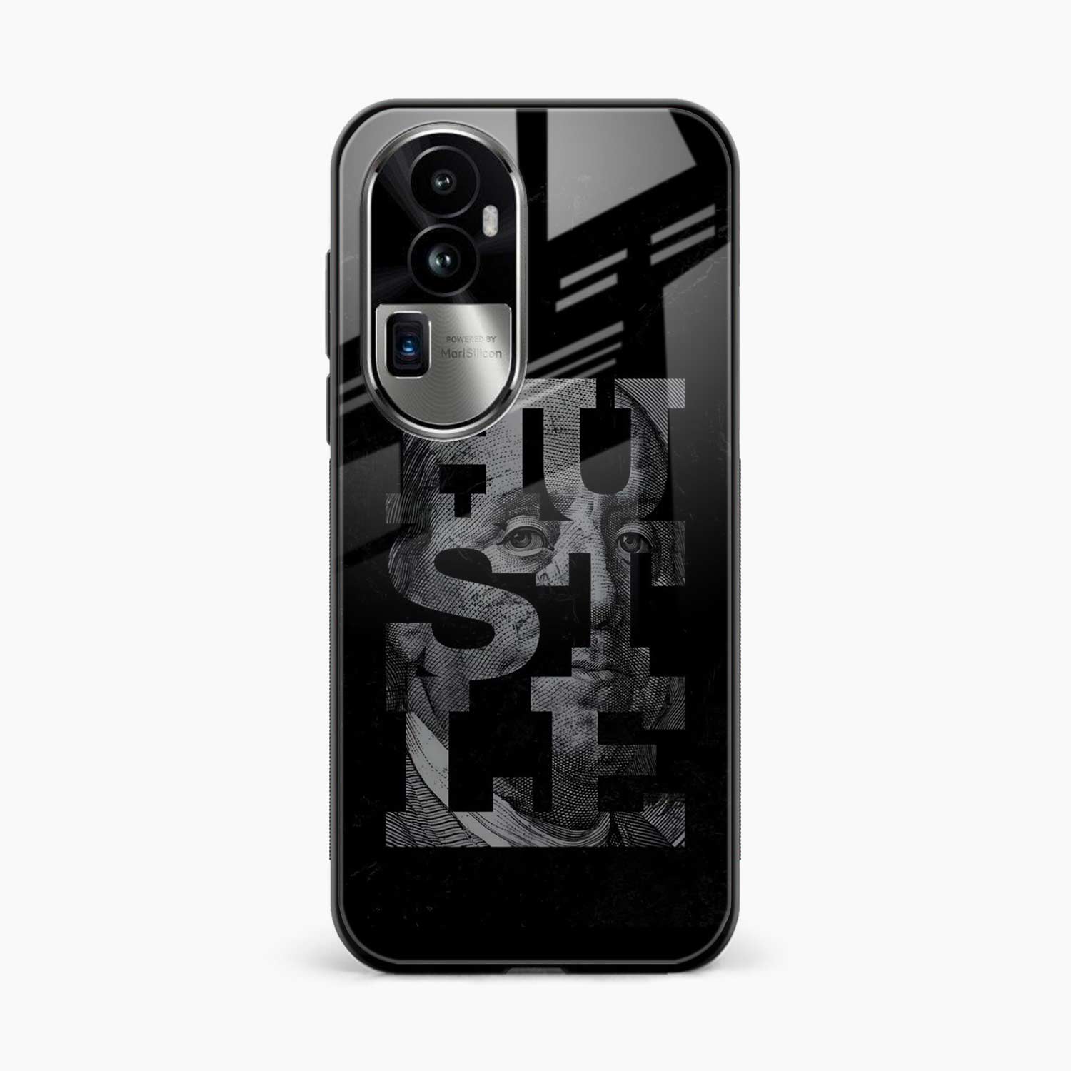 Hustle Oppo Reno 10 Pro Plus 5G Back Cover