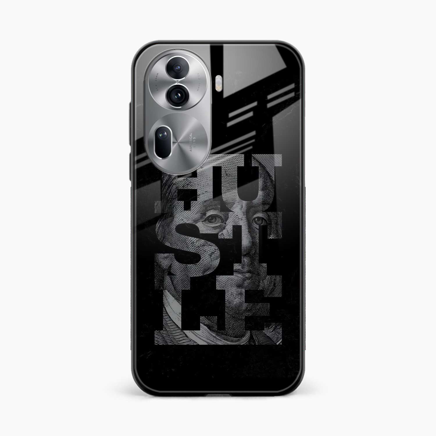 Hustle Oppo Reno 11 Pro Back Cover