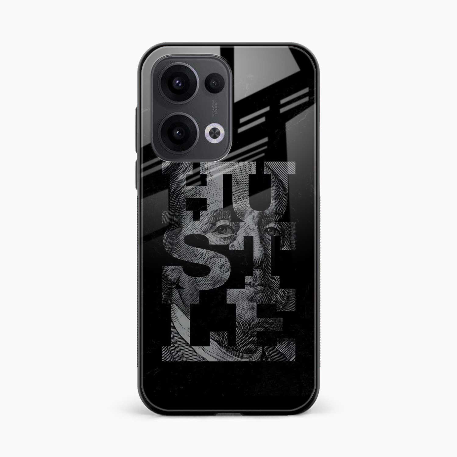 Hustle Oppo Reno 13 5G Back Cover