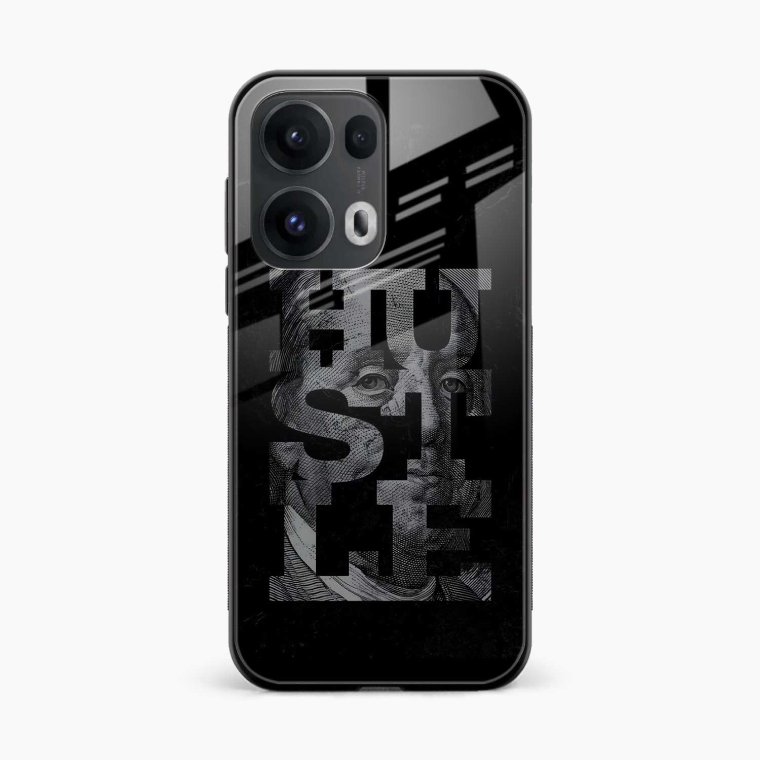 Hustle Oppo Reno 13 Pro 5G Back Cover