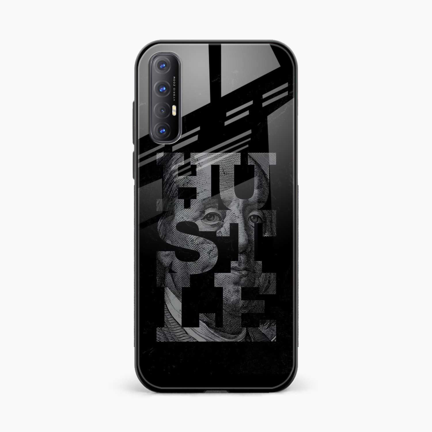 Hustle Oppo Reno 3 Pro 4G Back Cover