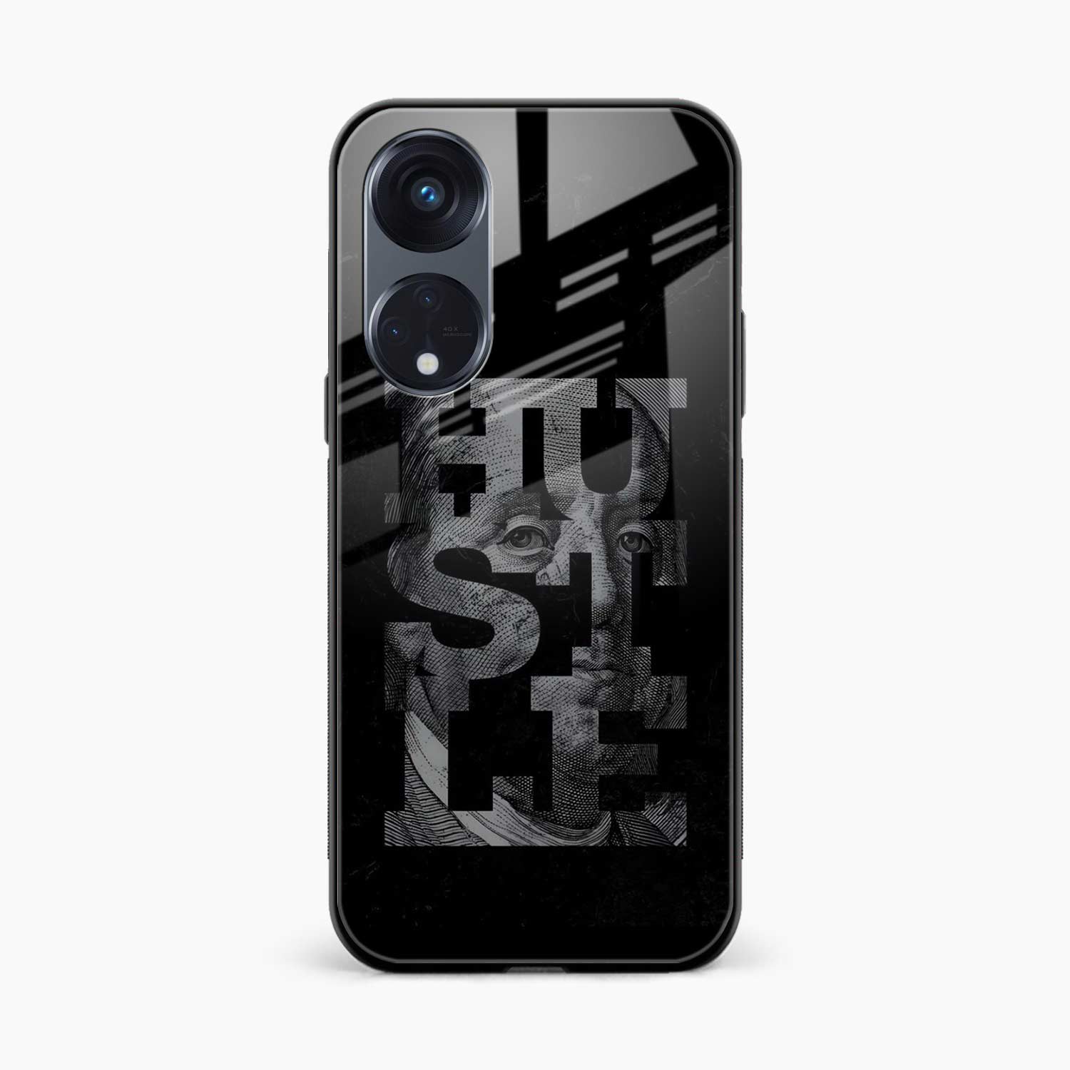 Hustle Oppo Reno 8T 5G Back Cover