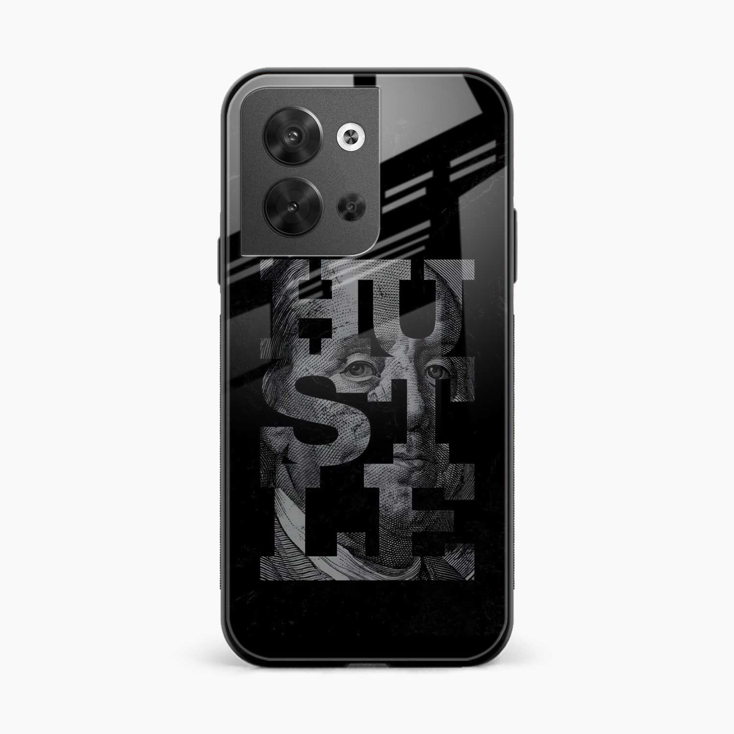 Hustle Oppo Reno 9 Back Cover