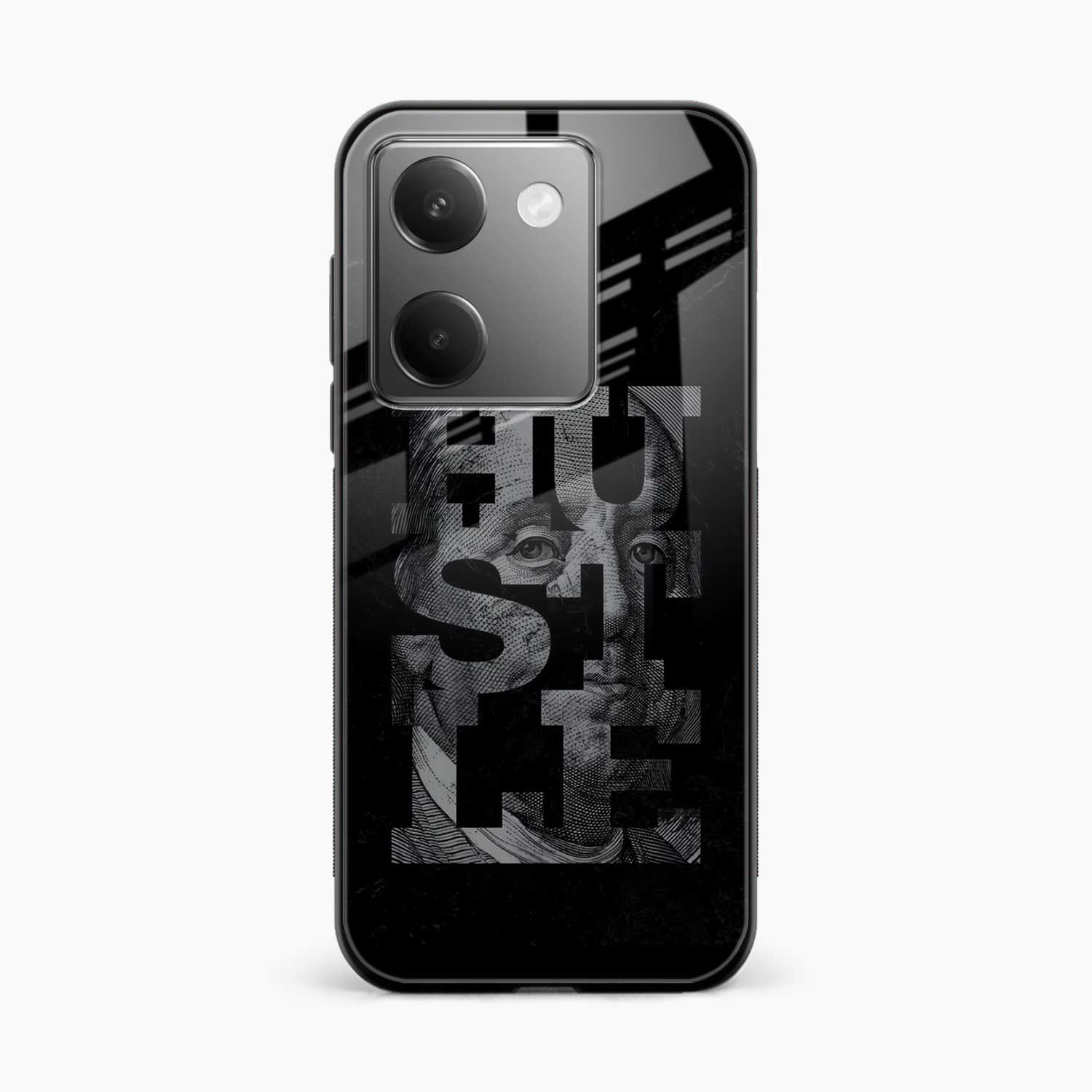 Hustle Poco M7 Pro 5G Back Cover
