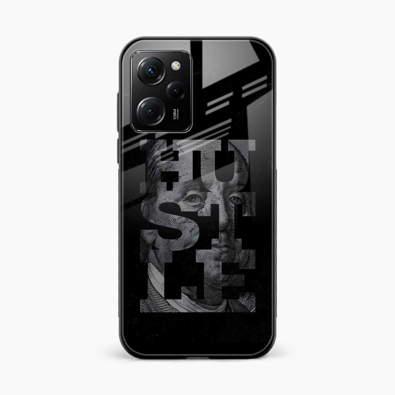 Hustle Poco X5 Pro Back Cover