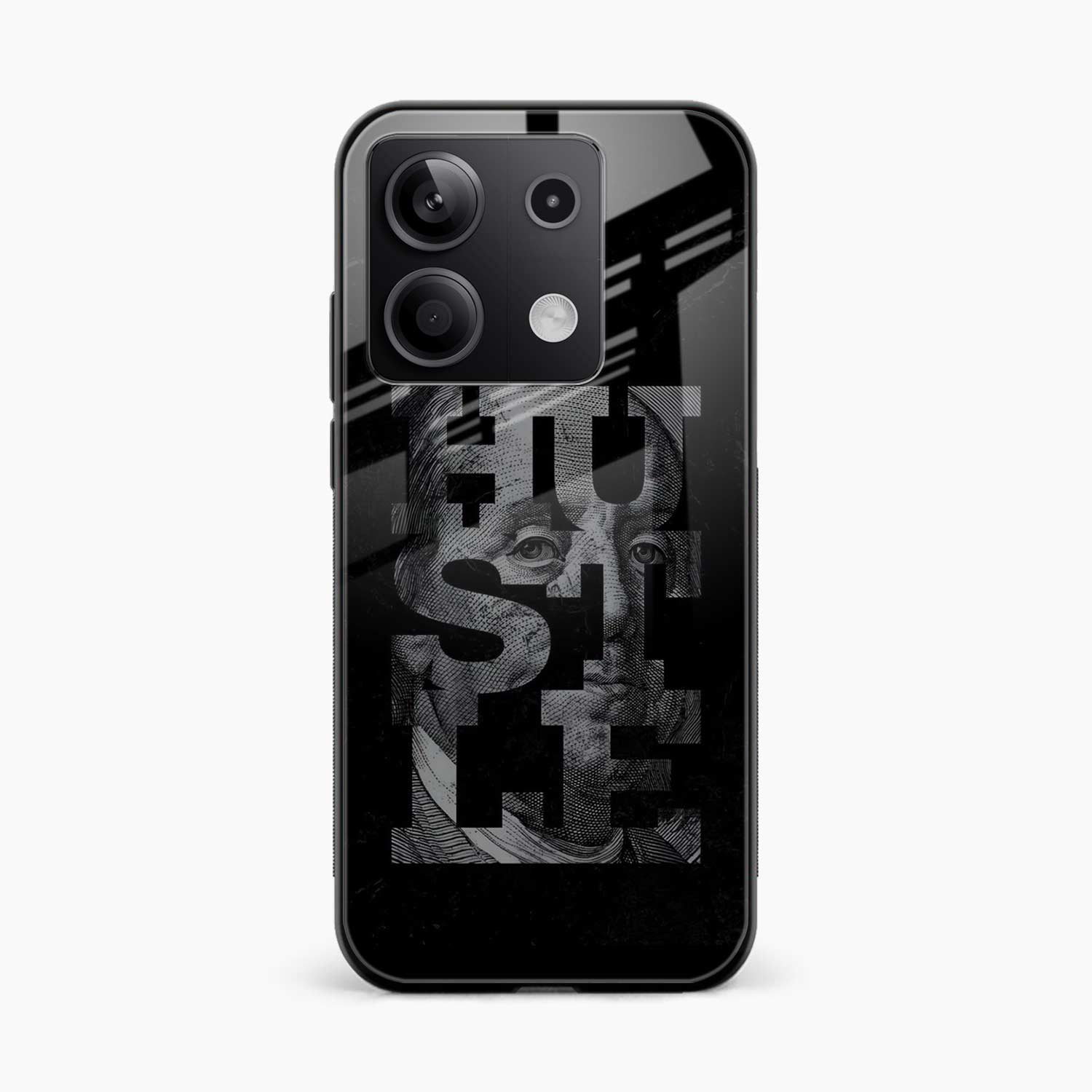 Hustle Poco X6 5G Back Cover