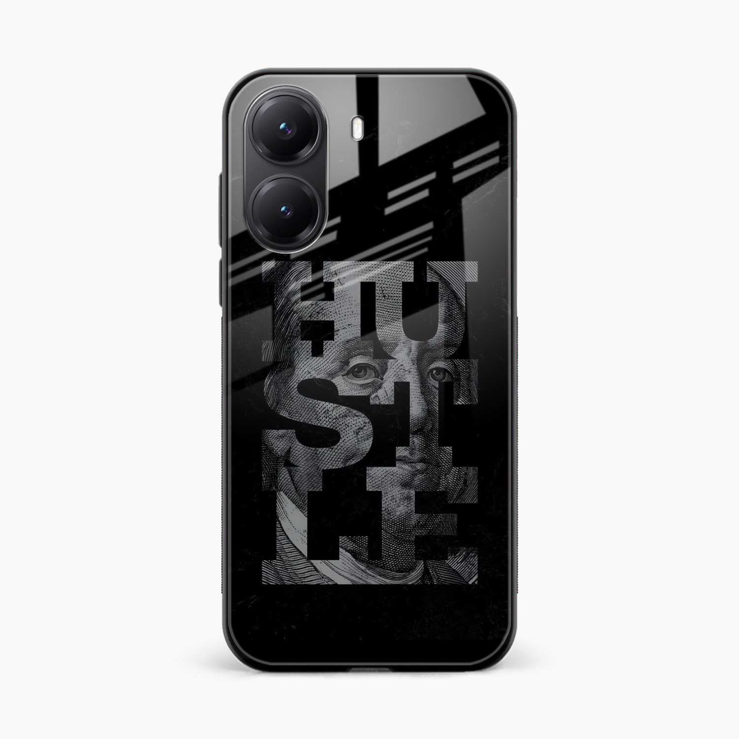 Hustle Poco X7 Pro 5G Back Cover