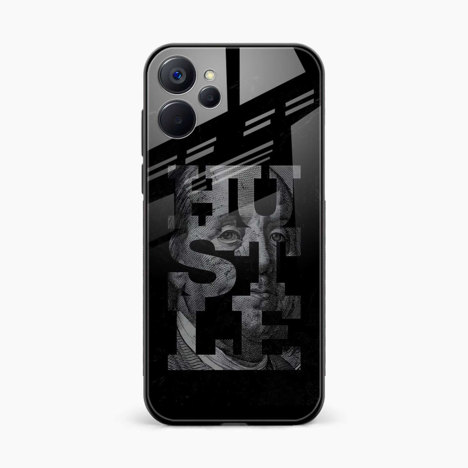 Hustle Realme 10 5G Back Cover